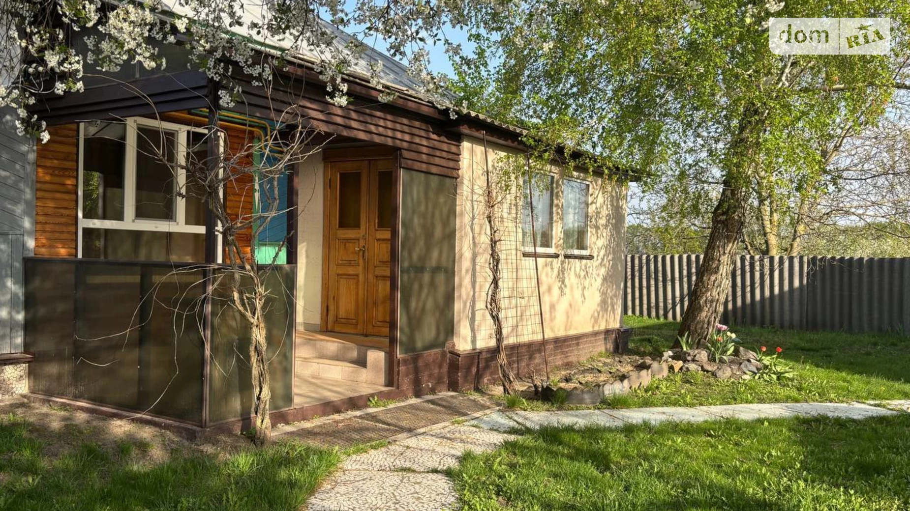 Продается одноэтажный дом 53.4 кв. м с садом, цена: 7000 $ - фото 4