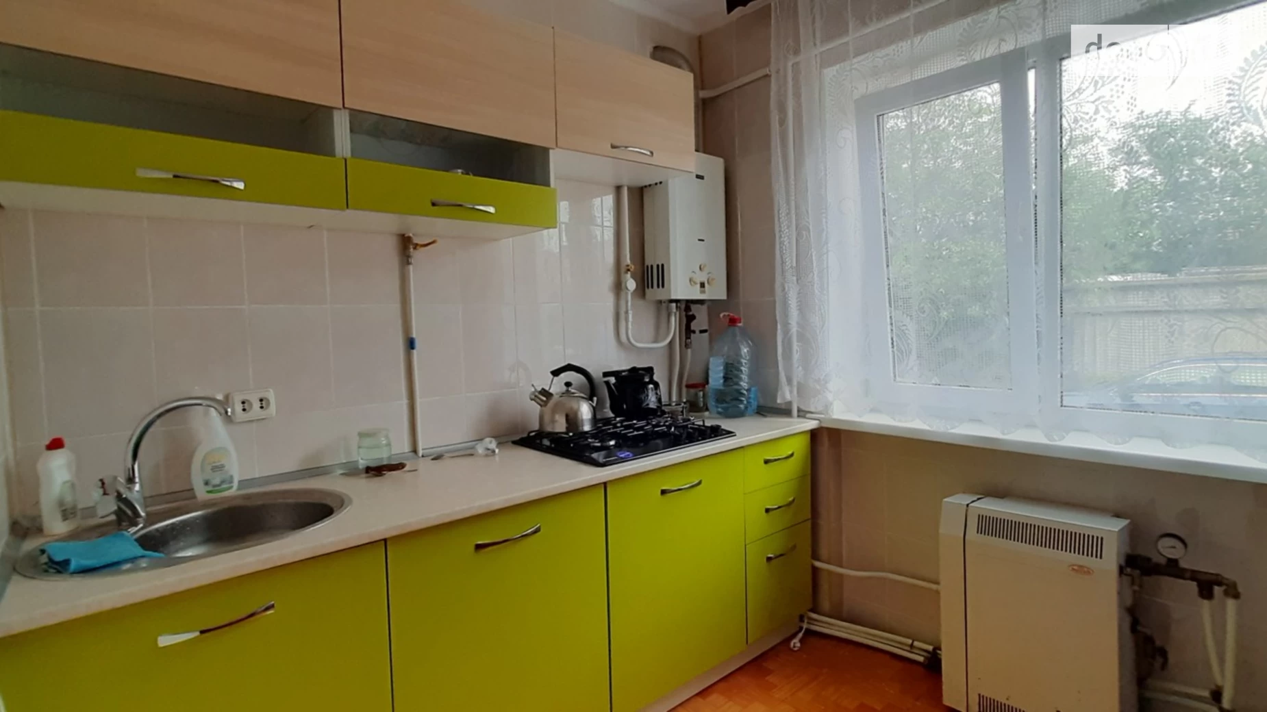 Продается 2-комнатная квартира 44 кв. м в Кагарлыке, ул. Столичная(Маркса Карла), 10 - фото 2