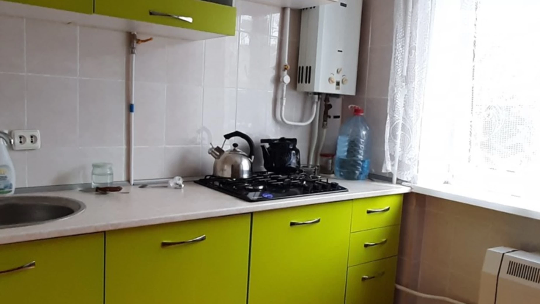 Продается 2-комнатная квартира 44 кв. м в Кагарлыке, ул. Столичная(Маркса Карла), 10 - фото 4