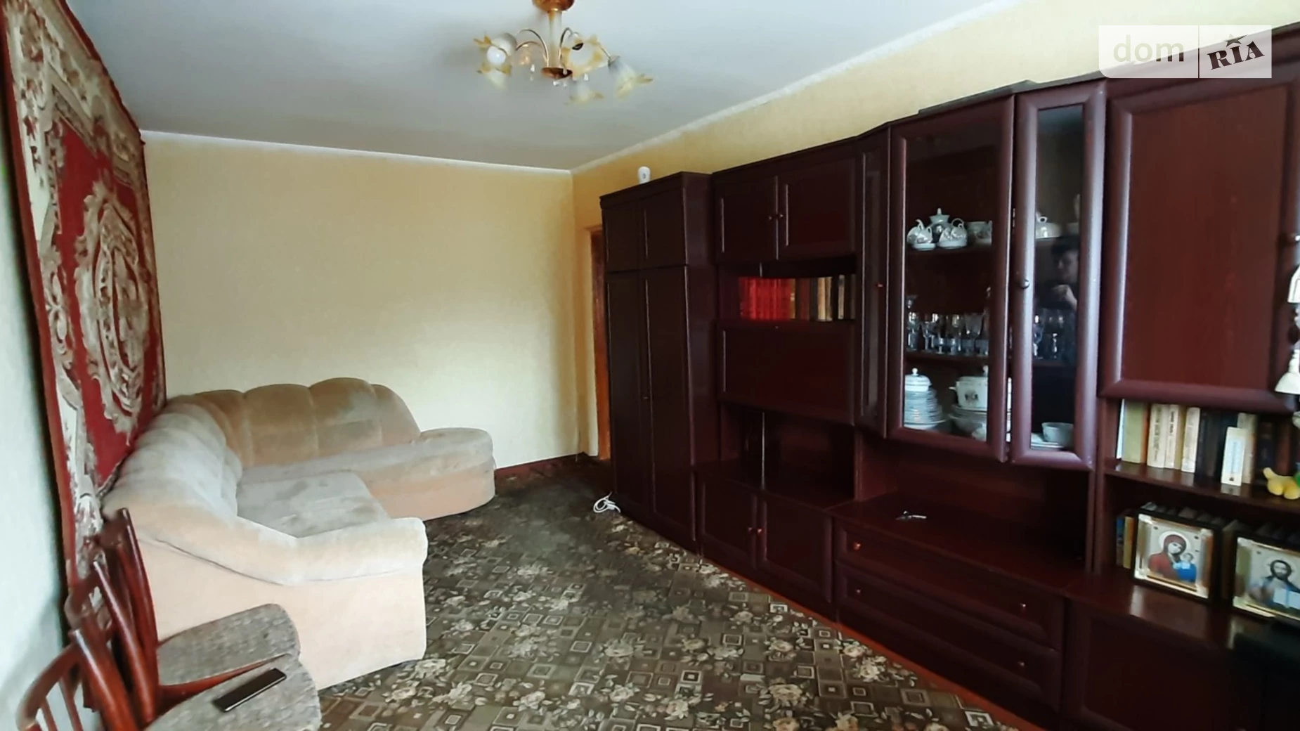 Продается 2-комнатная квартира 44 кв. м в Кагарлыке, ул. Столичная(Маркса Карла), 10 - фото 5