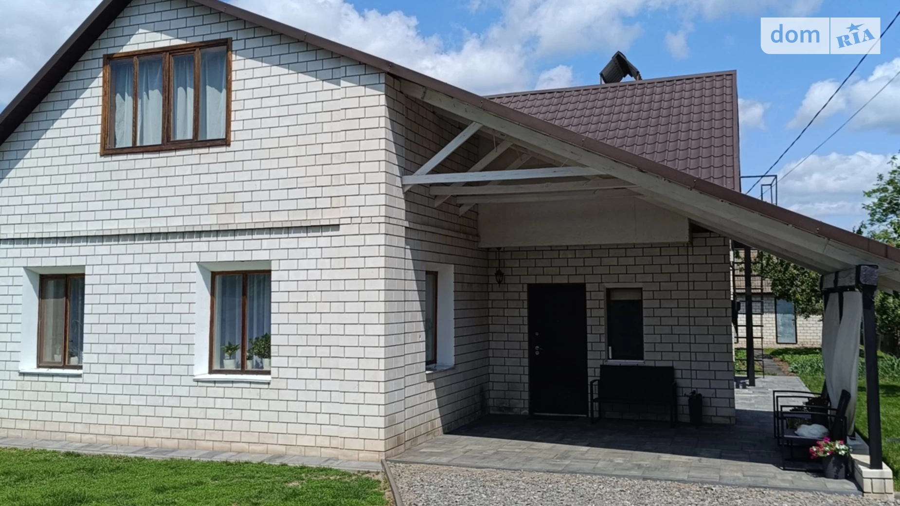 Продается одноэтажный дом 107 кв. м с подвалом, цена: 80000 $ - фото 2