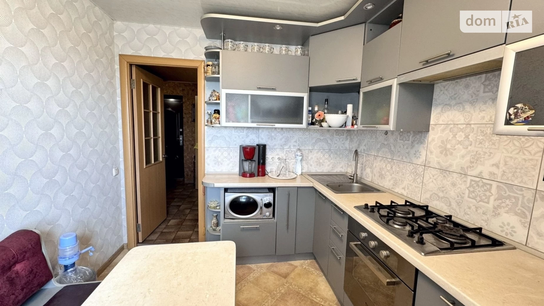 Продается 2-комнатная квартира 51 кв. м в Днепре, просп. Слобожанский, 40Б - фото 3