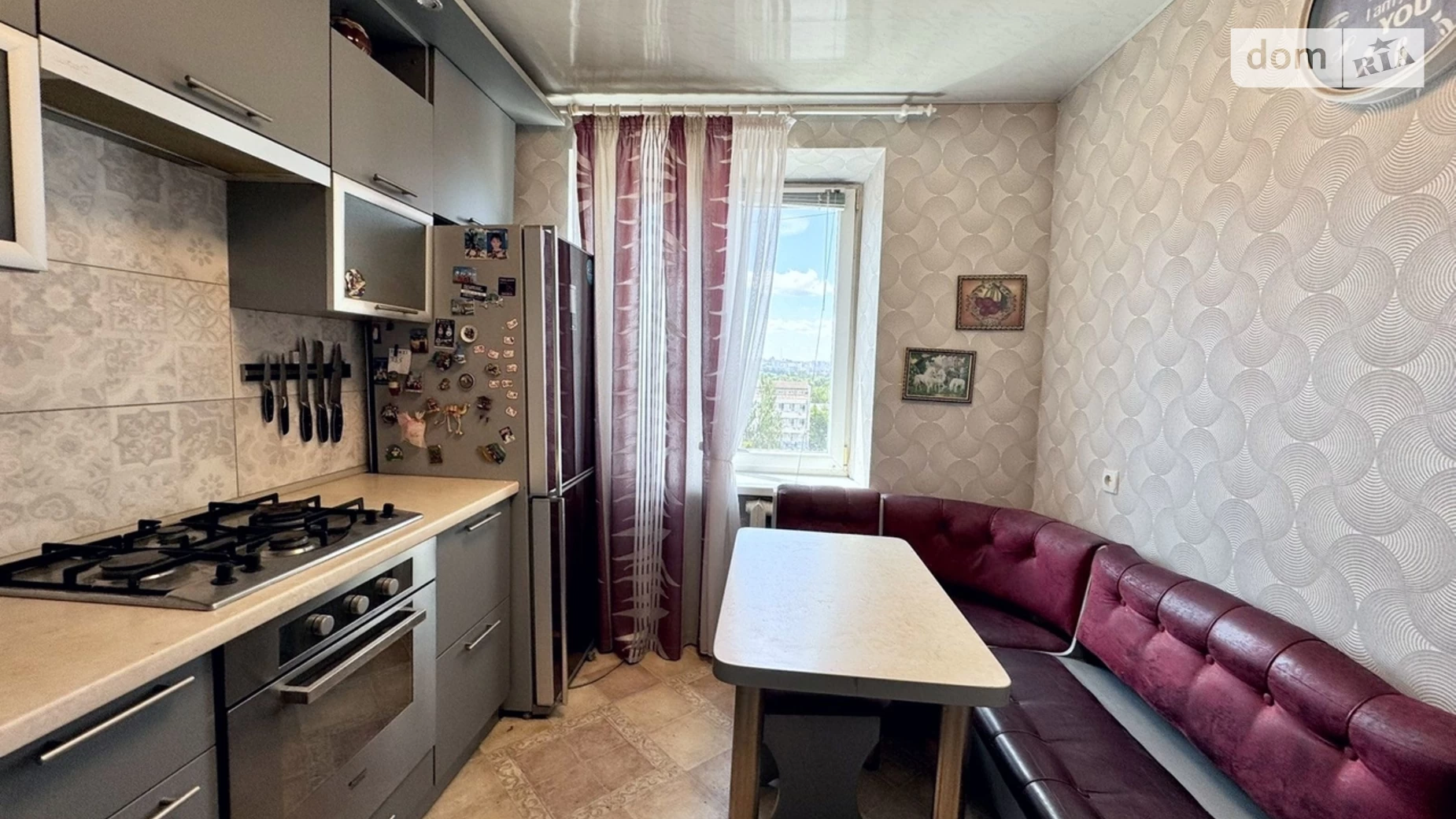 Продается 2-комнатная квартира 51 кв. м в Днепре, просп. Слобожанский, 40Б - фото 4