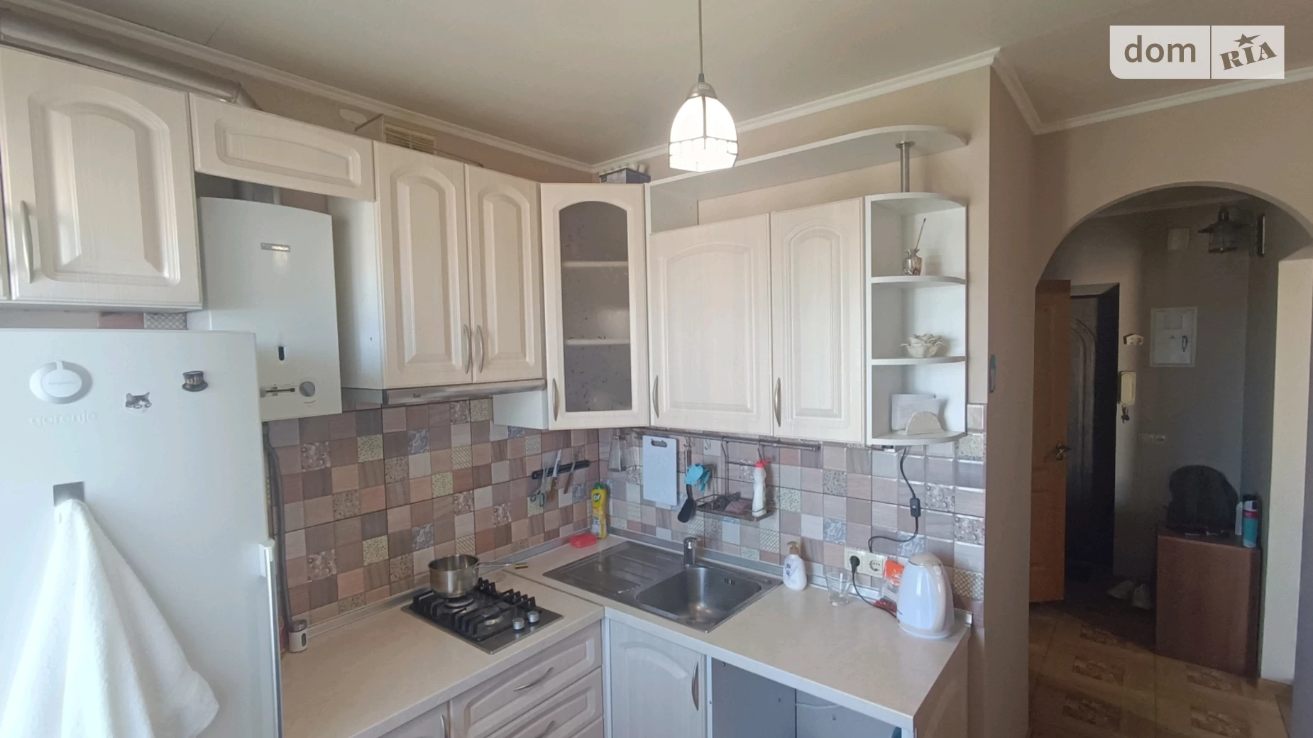Продается 1-комнатная квартира 30 кв. м в Днепре, ул. Поля, 121 - фото 2