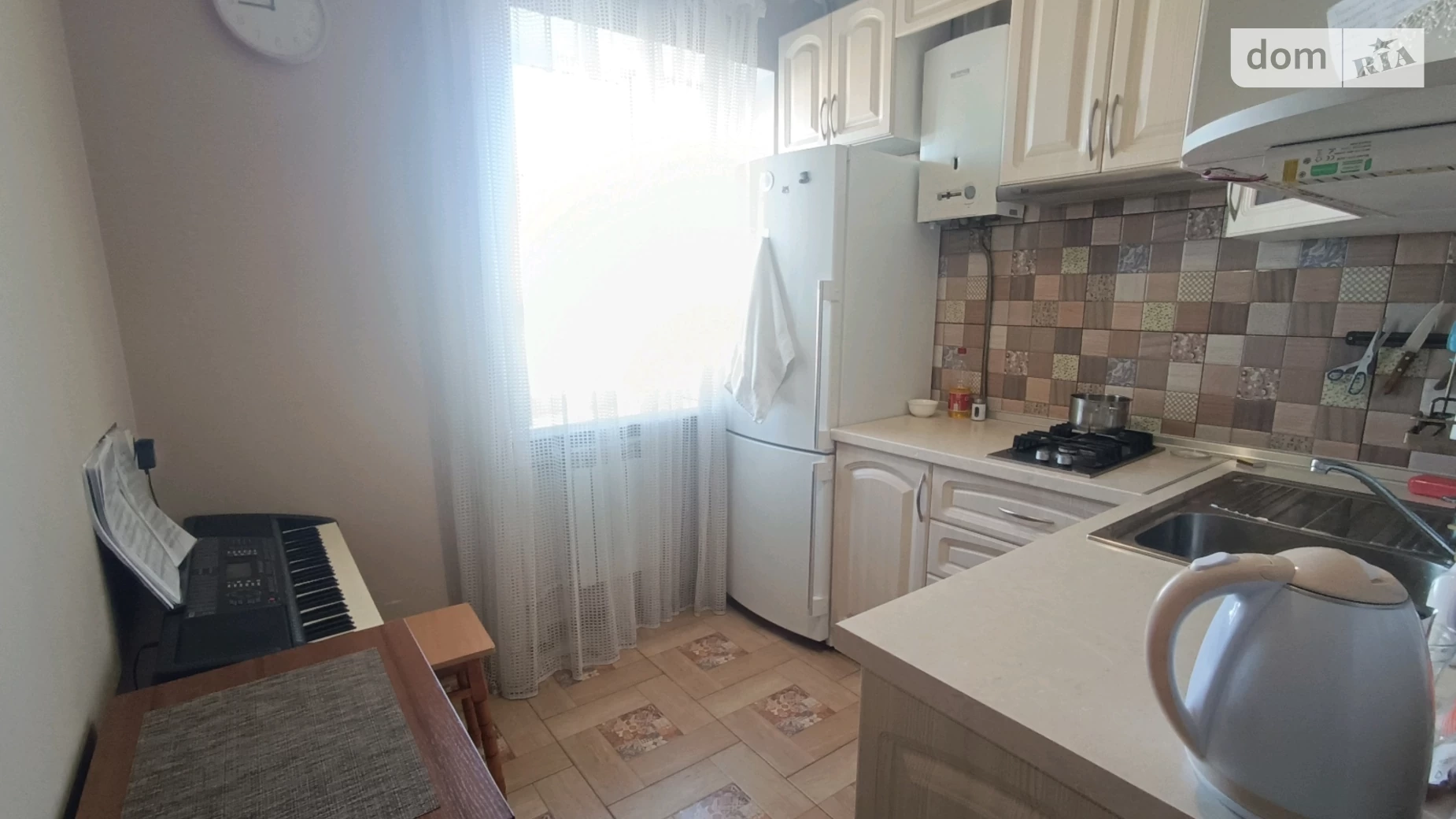 Продается 1-комнатная квартира 30 кв. м в Днепре, ул. Поля, 121 - фото 3