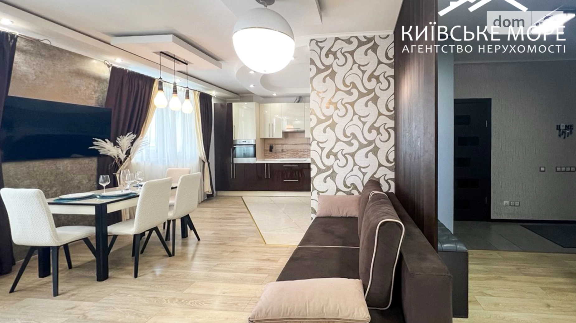Продається 3-кімнатна квартира 86 кв. м у Києві, вул. Воскресенська, 16Г - фото 2