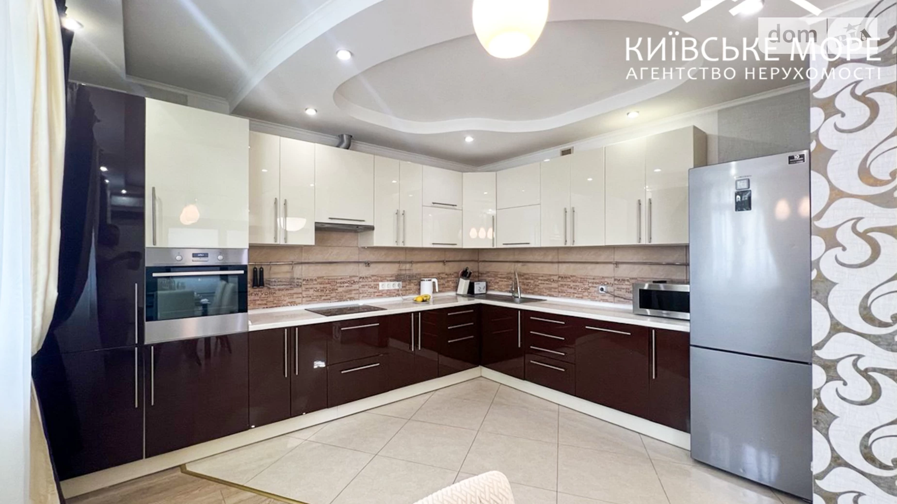Продається 3-кімнатна квартира 86 кв. м у Києві, вул. Воскресенська, 16Г - фото 5