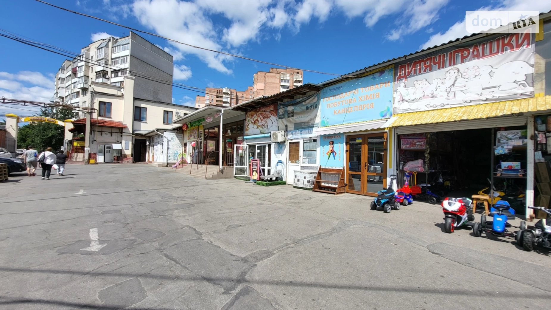 Продается объект сферы услуг 120 кв. м в 1-этажном здании, цена: 100000 $ - фото 2