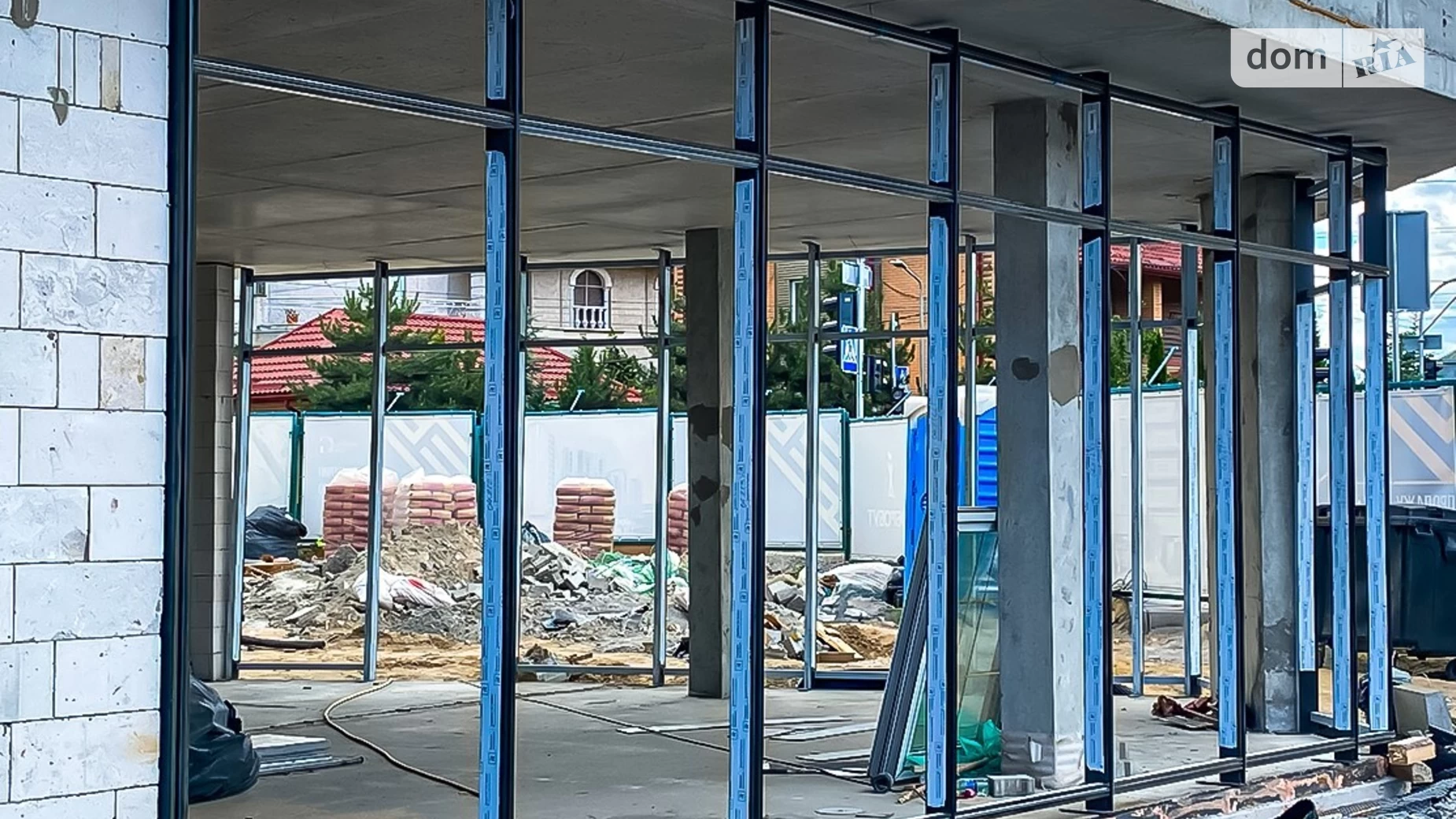 Продається 1-кімнатна квартира 41.42 кв. м у Софіївській Борщагівці, вул. Яблунева, 3А - фото 4