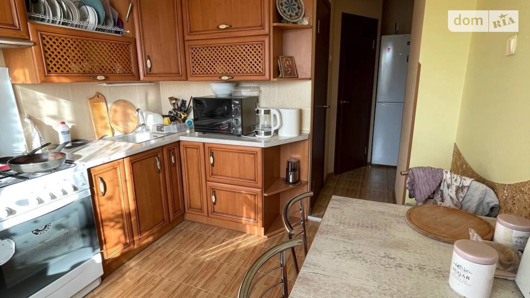 2-комнатная квартира 51 кв. м в Тернополе, ул. 15-го Апреля - фото 2