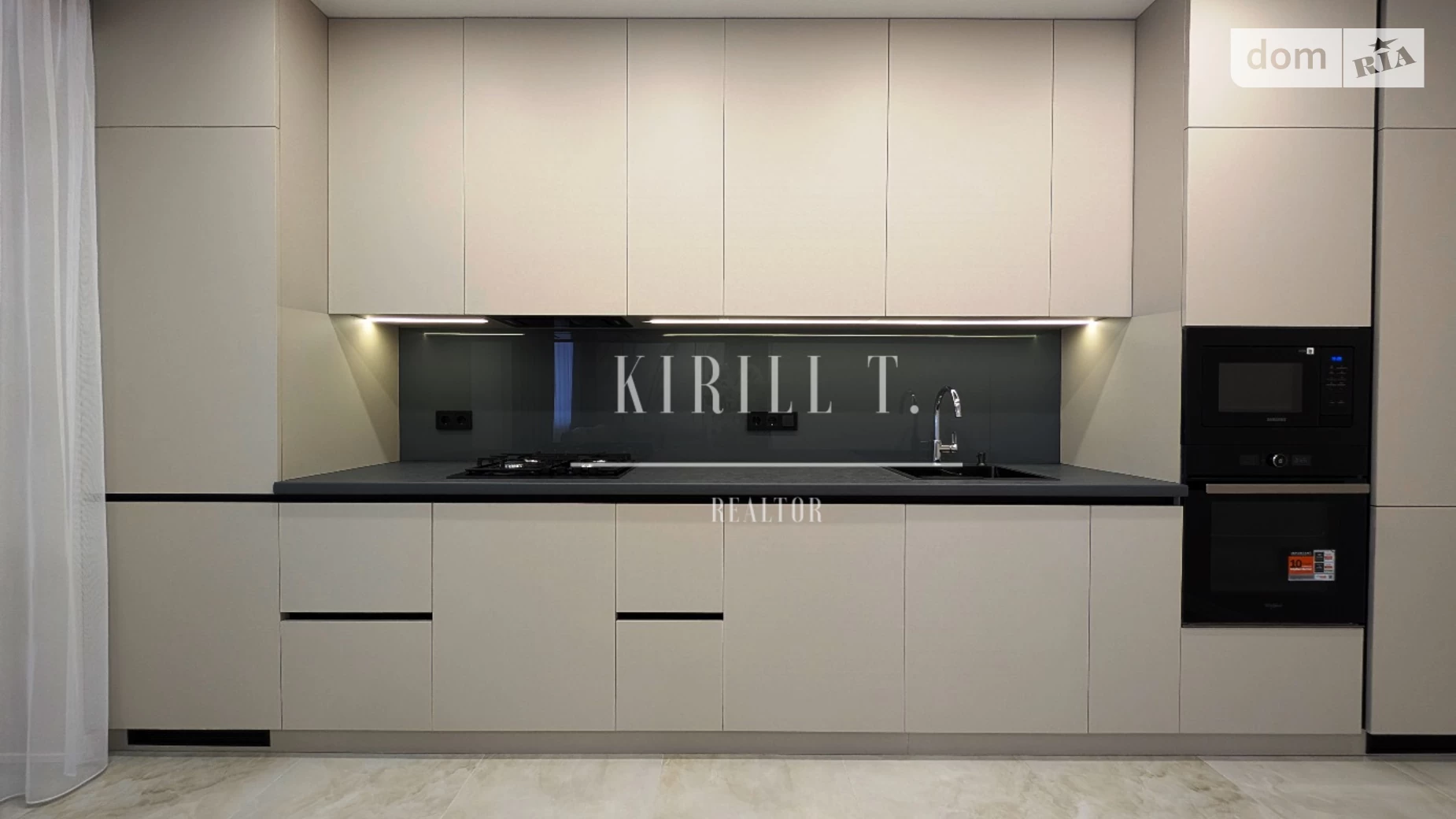 Сдается в аренду 1-комнатная квартира 64 кв. м в, цена: 24000 грн - фото 3