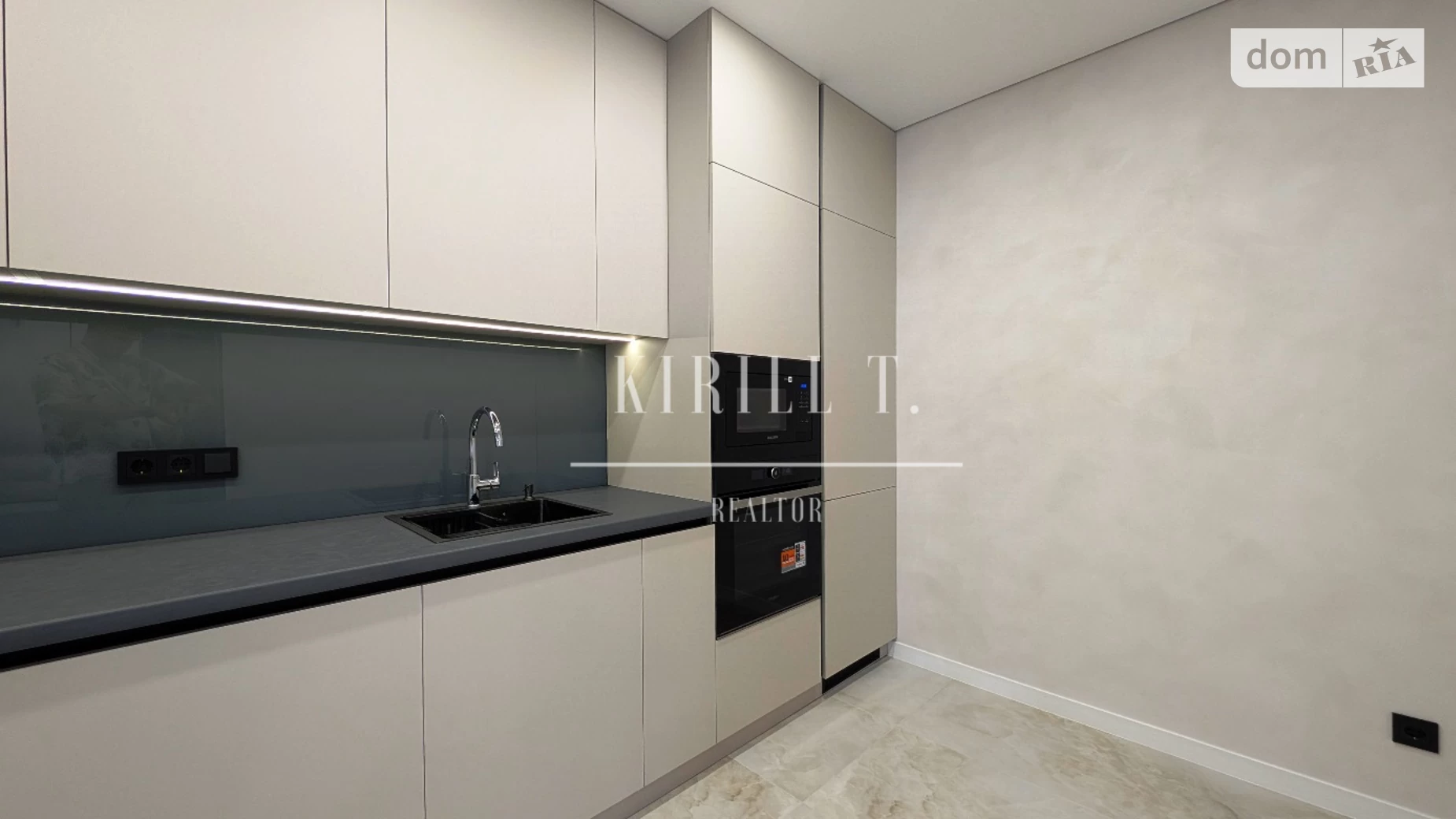 Сдается в аренду 1-комнатная квартира 64 кв. м в, цена: 24000 грн - фото 5