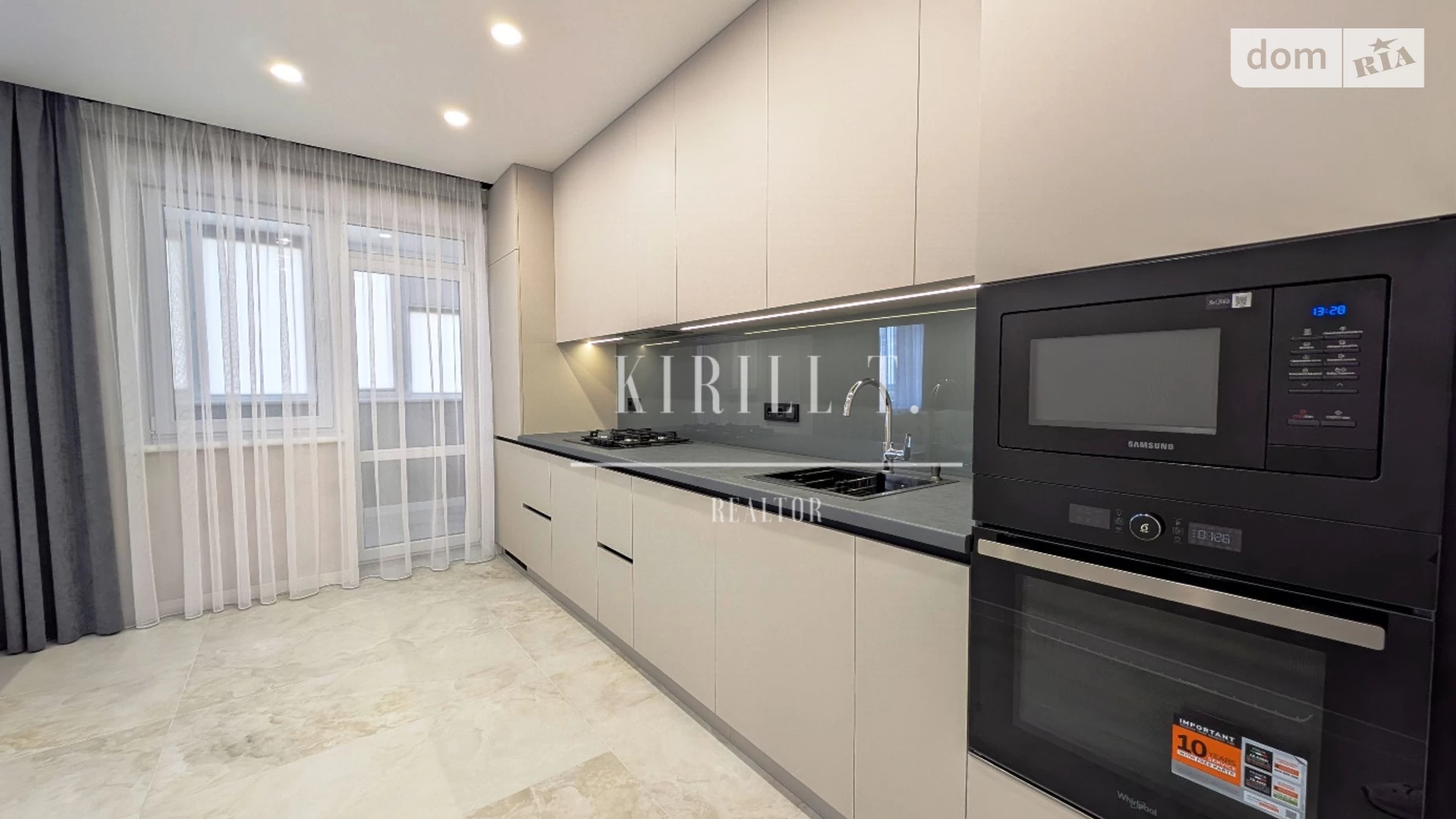 Сдается в аренду 1-комнатная квартира 64 кв. м в, цена: 24000 грн - фото 2