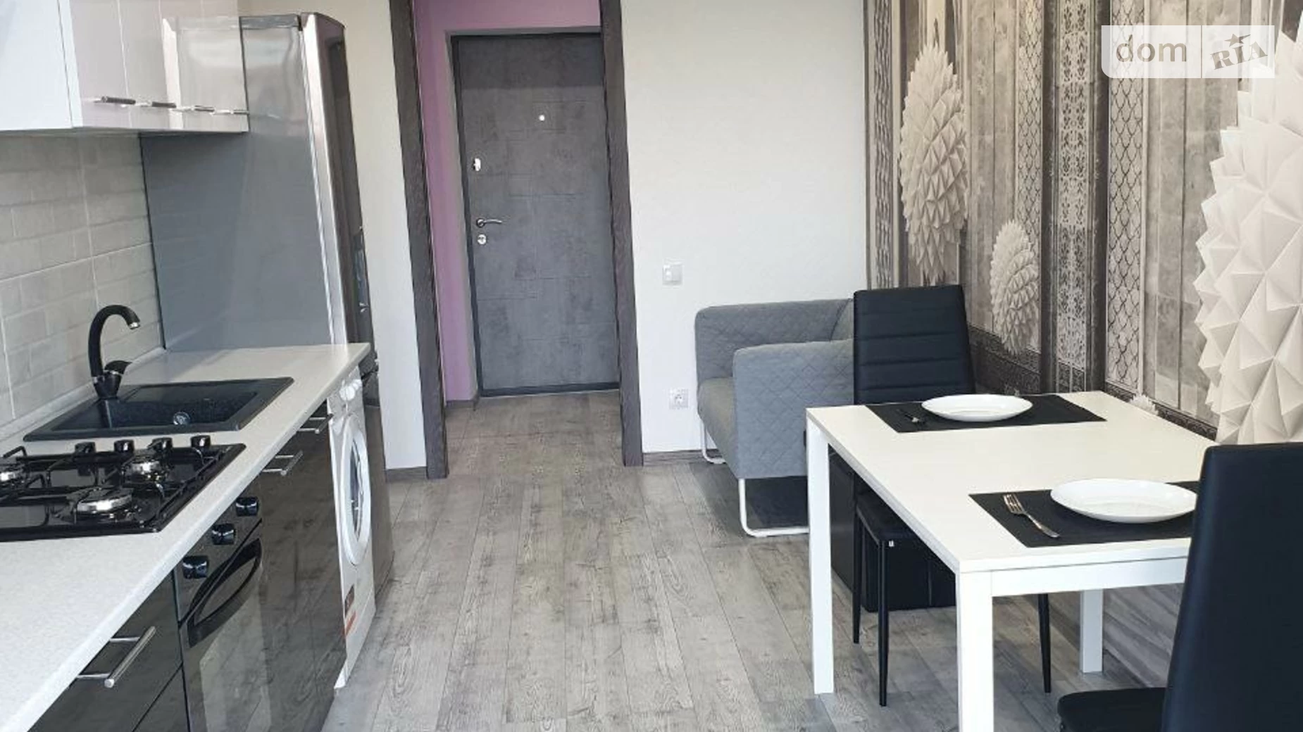 Сдается в аренду 1-комнатная квартира 42 кв. м в Днепре, ул. Набережная Победы, 44Н - фото 2