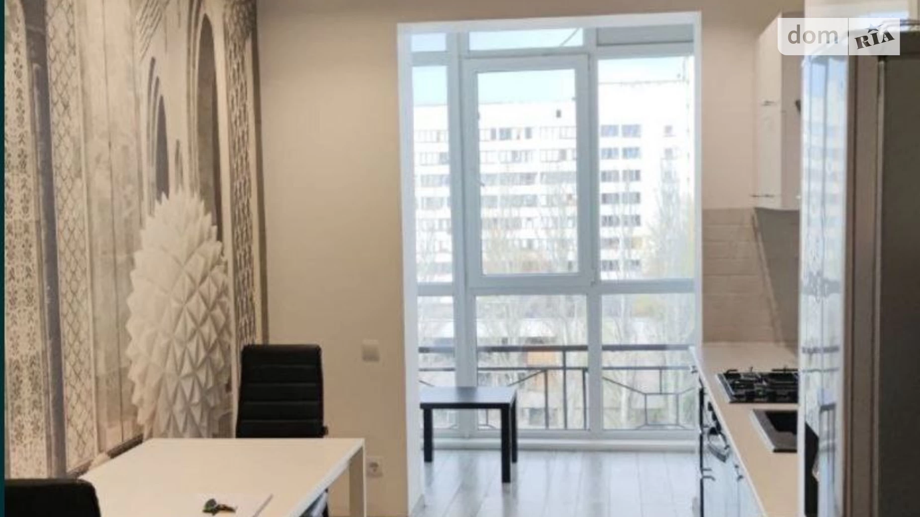 Сдается в аренду 1-комнатная квартира 42 кв. м в Днепре, ул. Набережная Победы, 44Н - фото 3