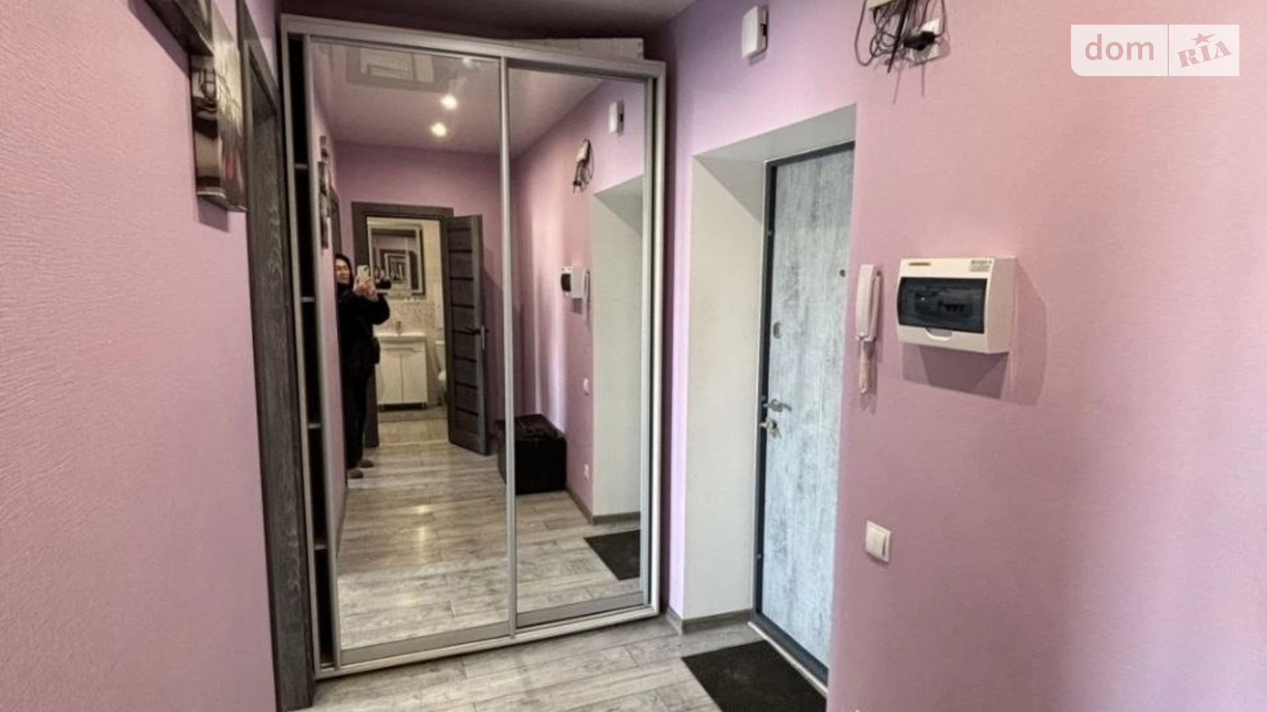 Сдается в аренду 1-комнатная квартира 42 кв. м в Днепре, ул. Набережная Победы, 44Н - фото 4