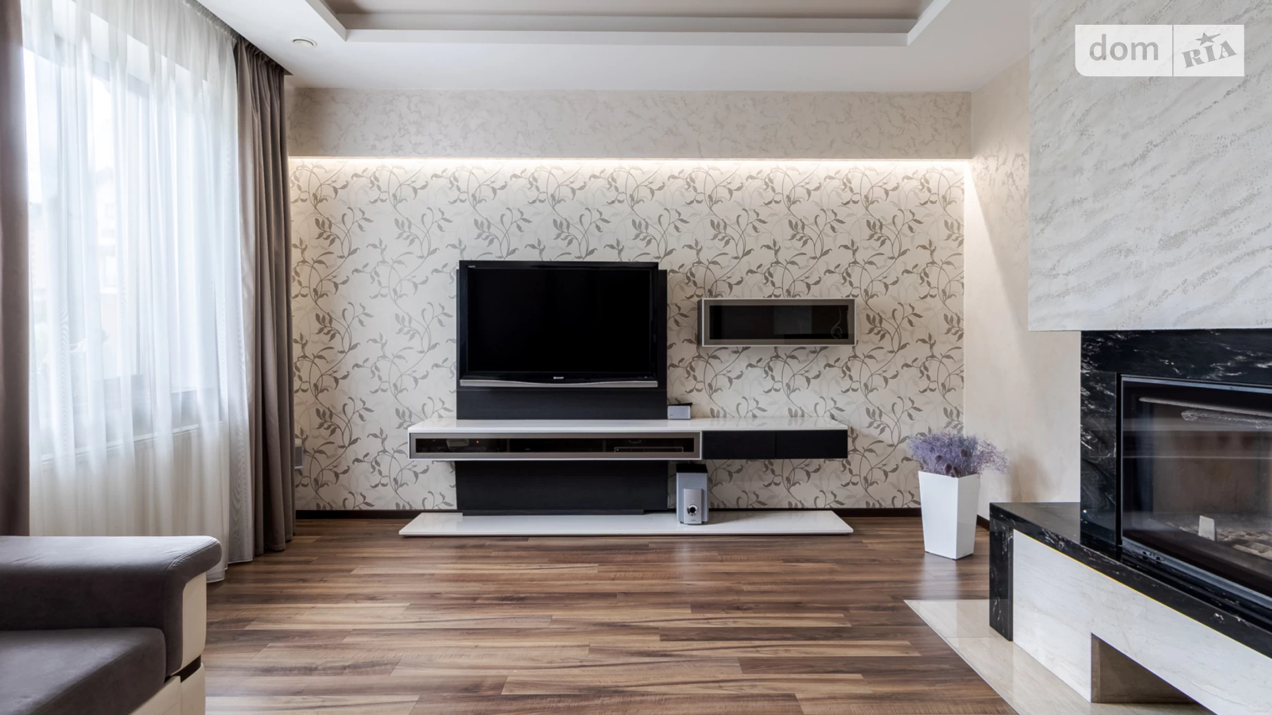 Сдается в аренду дом на 3 этажа 330 кв. м с садом, цена: 1800 € - фото 4