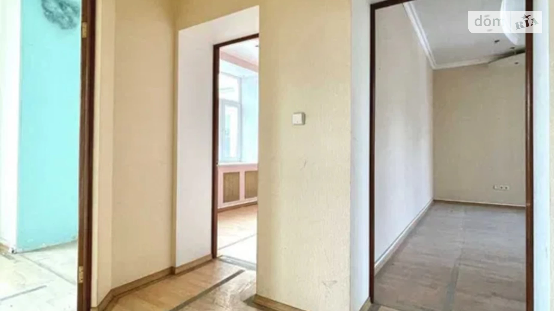 Продается 3-комнатная квартира 72 кв. м в Киеве, ул. Костельная, 6 - фото 2