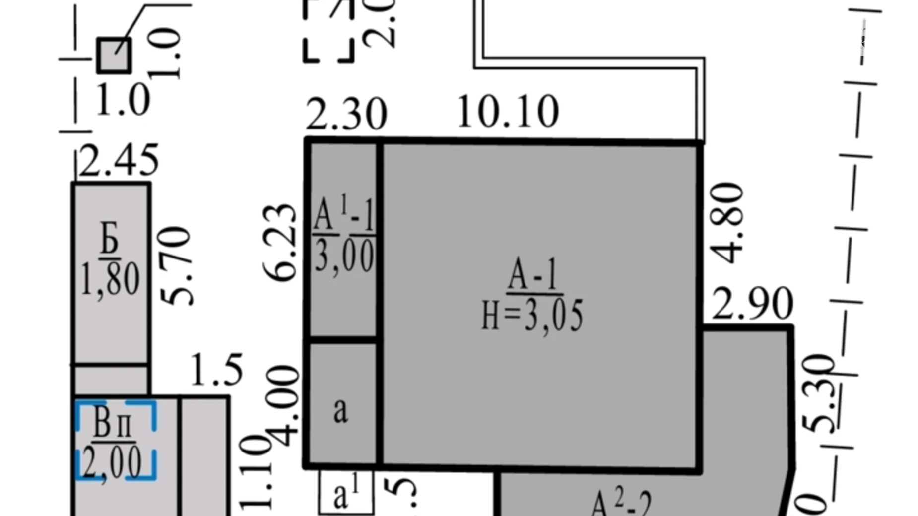 Продается дом на 2 этажа 75 кв. м с беседкой, цена: 30000 $ - фото 5