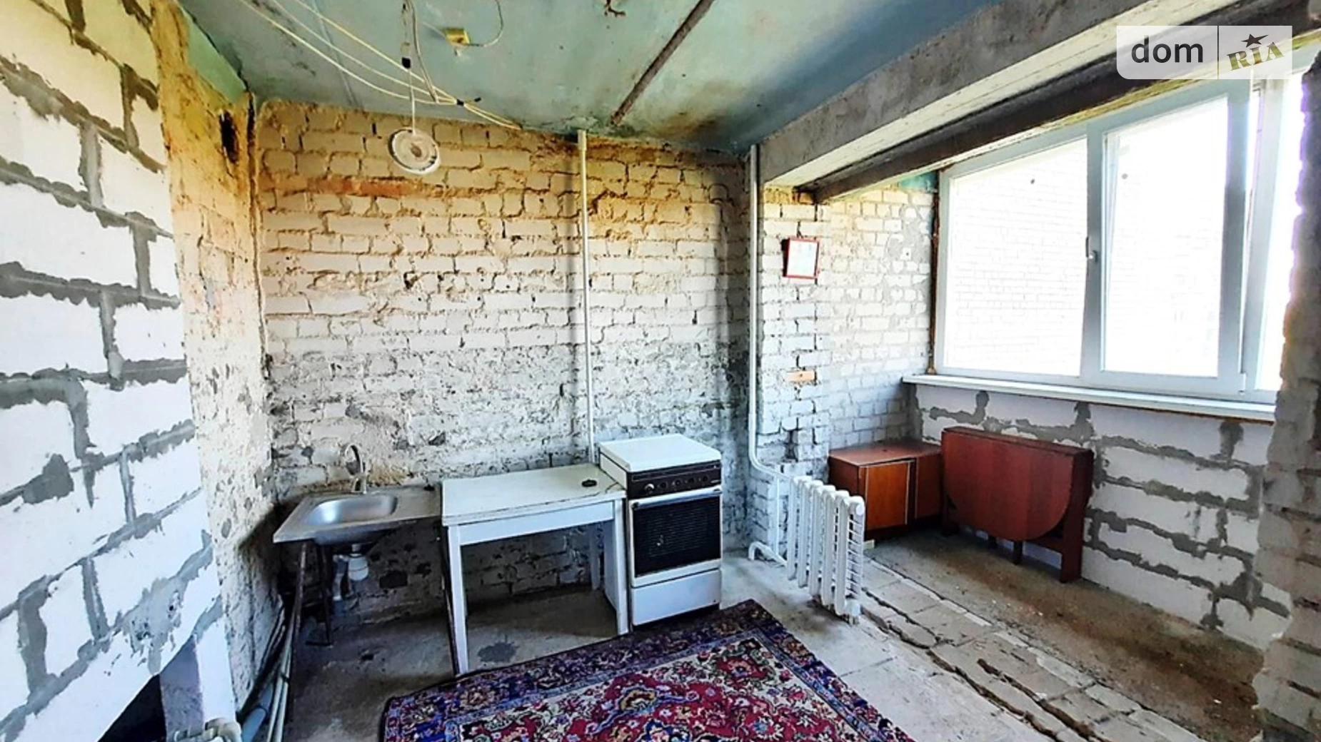 2-кімнатна квартира 44 кв. м у Запоріжжі, бул. Гвардійський - фото 4