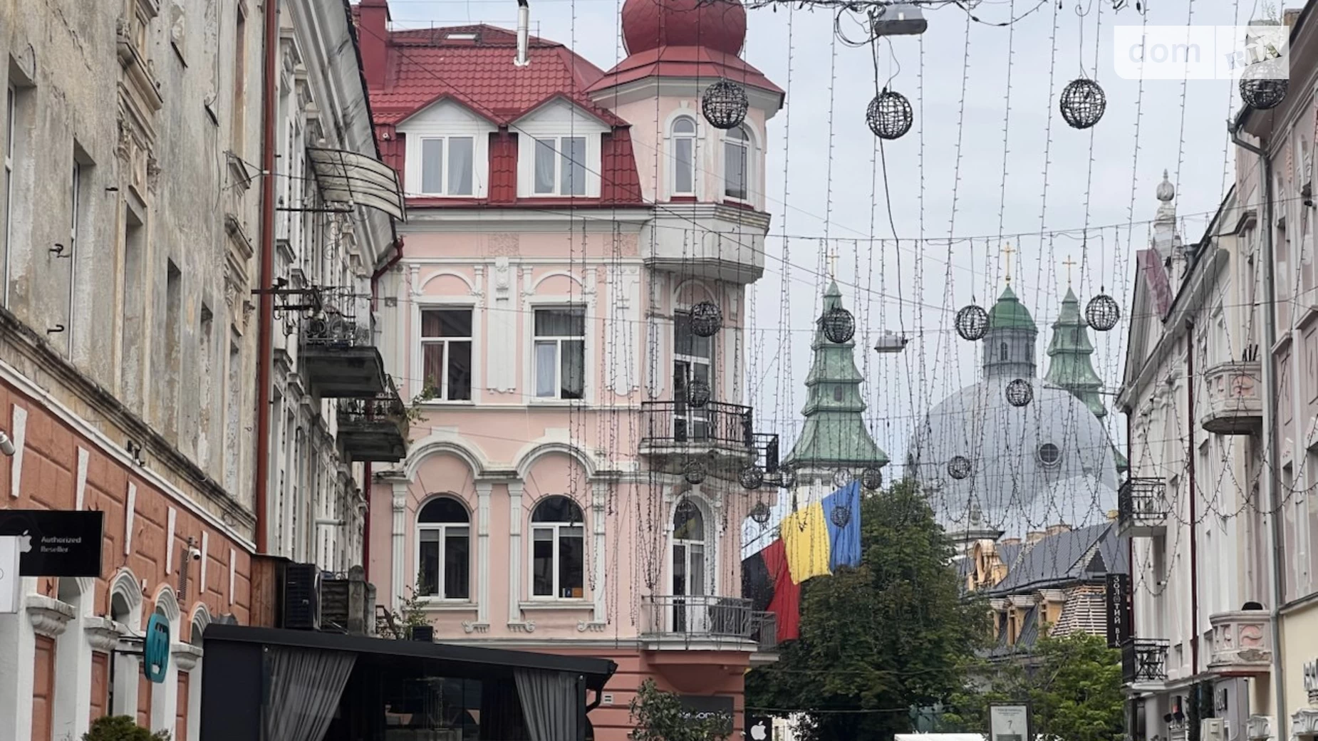 3-кімнатна квартира 120 кв. м у Тернополі, вул. Сагайдачного Гетьмана, 3 - фото 3