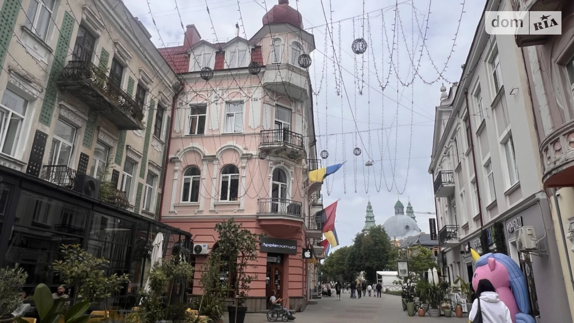3-кімнатна квартира 120 кв. м у Тернополі, вул. Сагайдачного Гетьмана, 3 - фото 5