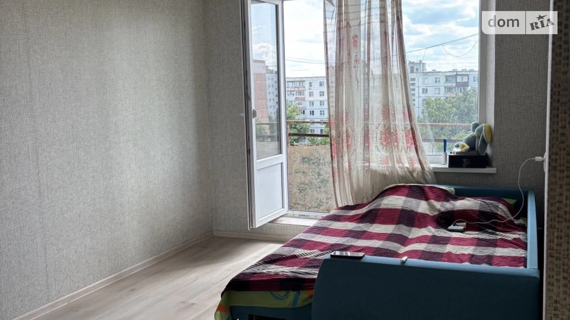 Продается 1-комнатная квартира 33 кв. м в Харькове, Г.Труда, 47 - фото 2