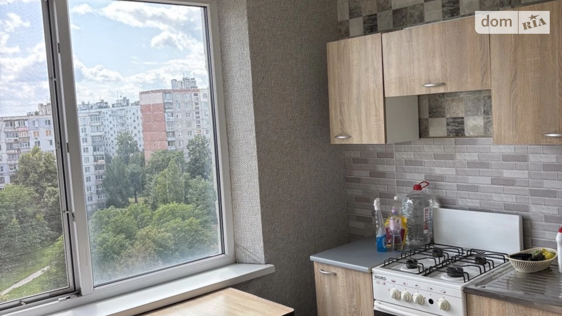 Продается 1-комнатная квартира 33 кв. м в Харькове, Г.Труда, 47 - фото 3