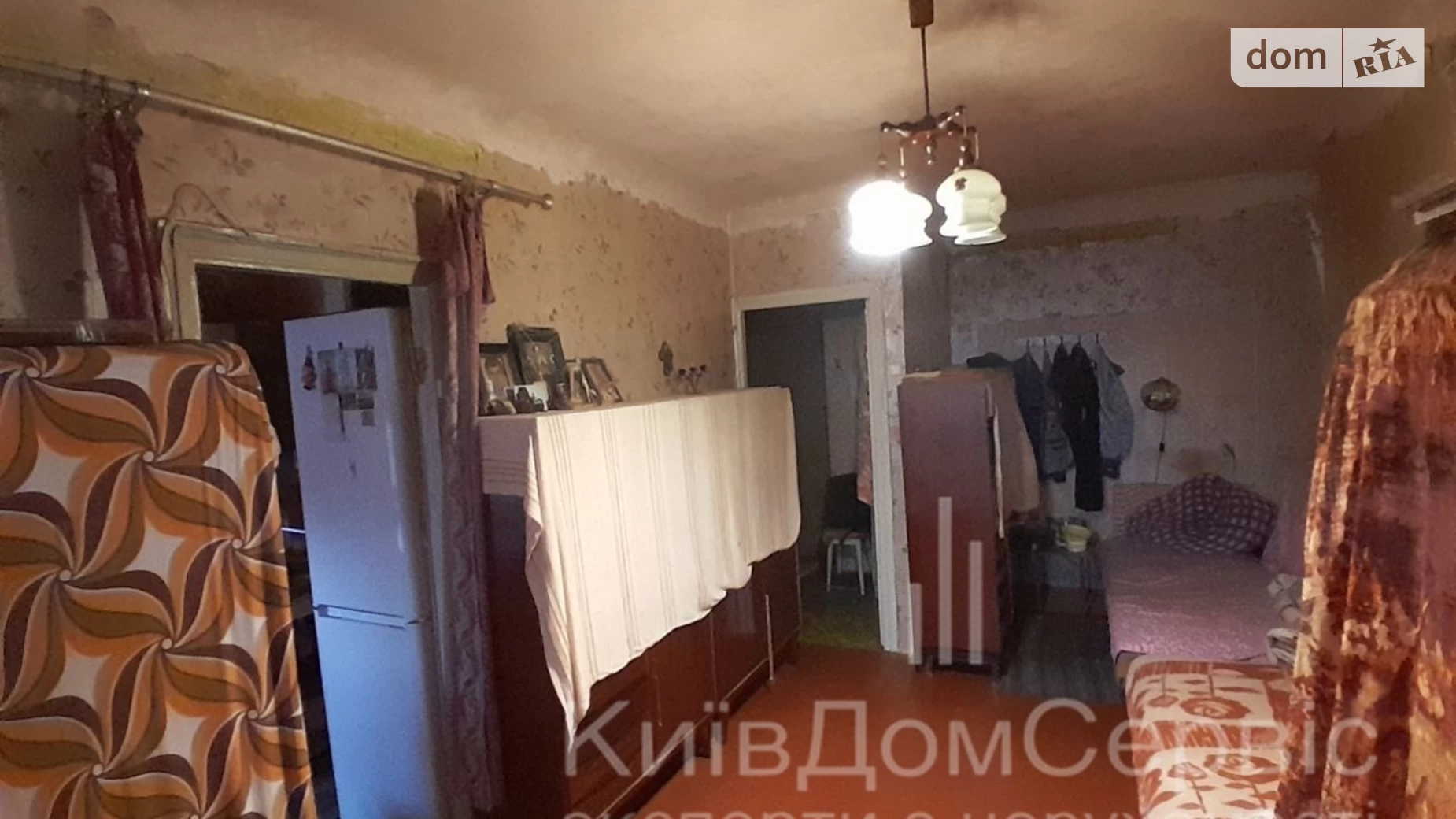 Продается 1-комнатная квартира 25 кв. м в Киеве, ул. Автозаводская, 87А - фото 4