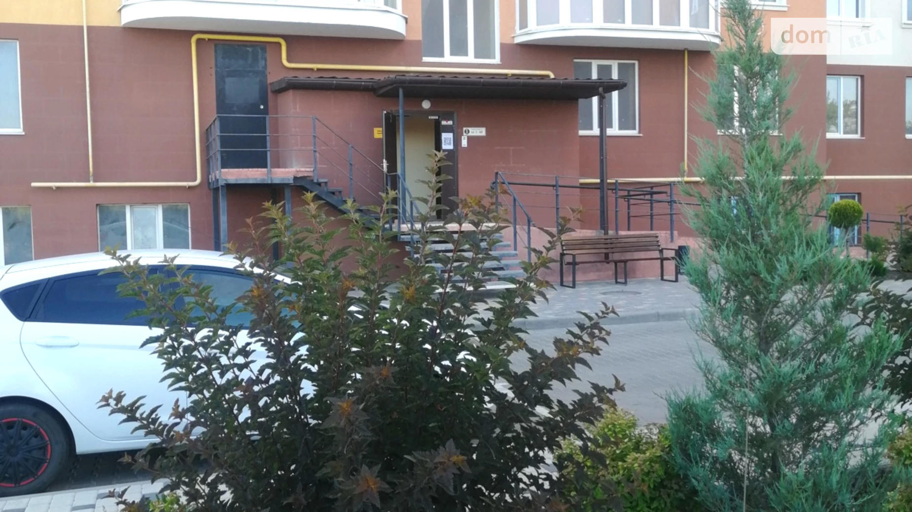 Продається 1-кімнатна квартира 42 кв. м у Одесі, вул. Палія Семена - фото 2
