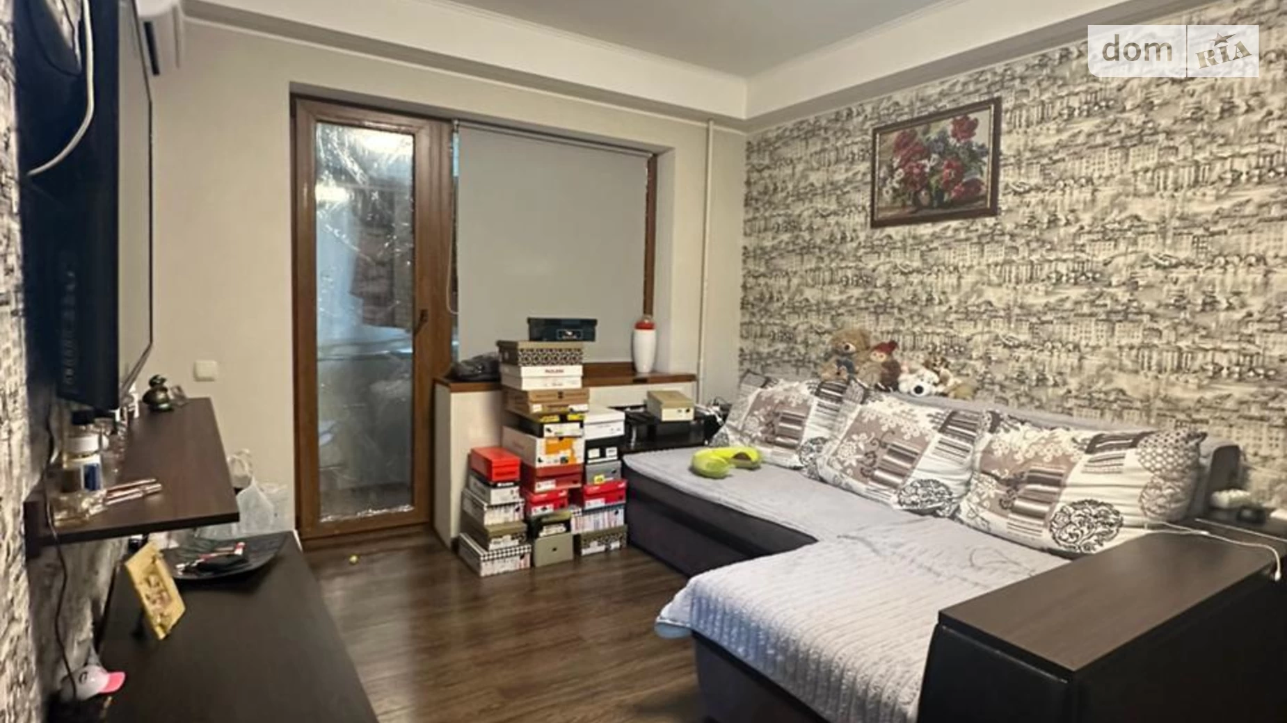 2-комнатная квартира 43 кв. м в Запорожье, бул. Центральный - фото 3