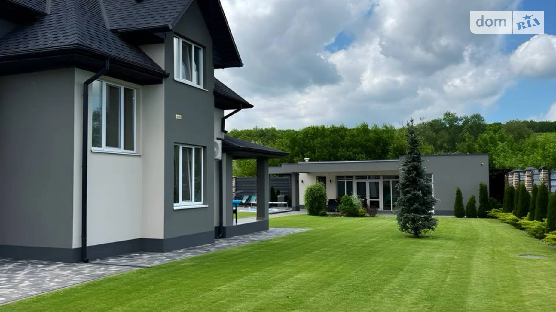 Продается дом на 2 этажа 196.7 кв. м с подвалом, цена: 310000 $ - фото 3