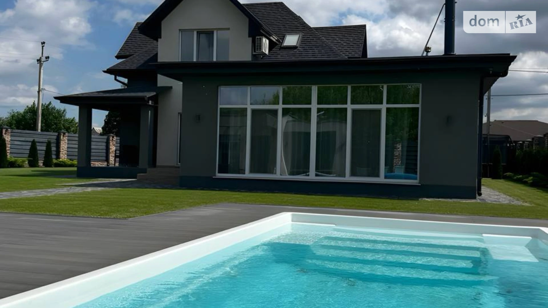 Продается дом на 2 этажа 196.7 кв. м с подвалом, цена: 310000 $ - фото 4