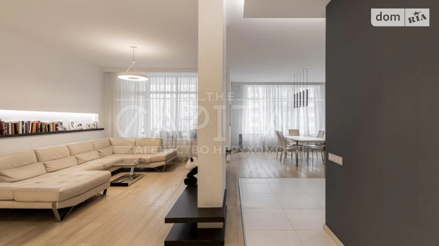 Продается 3-комнатная квартира 110 кв. м в Киеве, ул. Андрея Верхогляда(Драгомирова), 16Б - фото 3