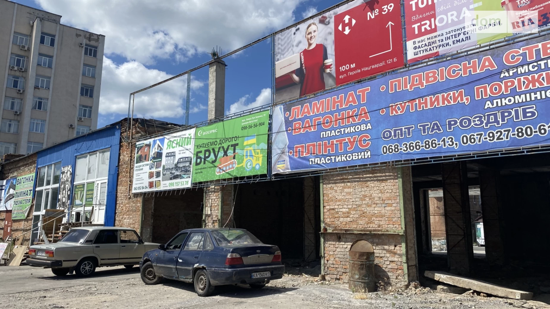 Здається в оренду приміщення вільного призначення 19 кв. м в 1-поверховій будівлі, цена: 50000 грн - фото 5