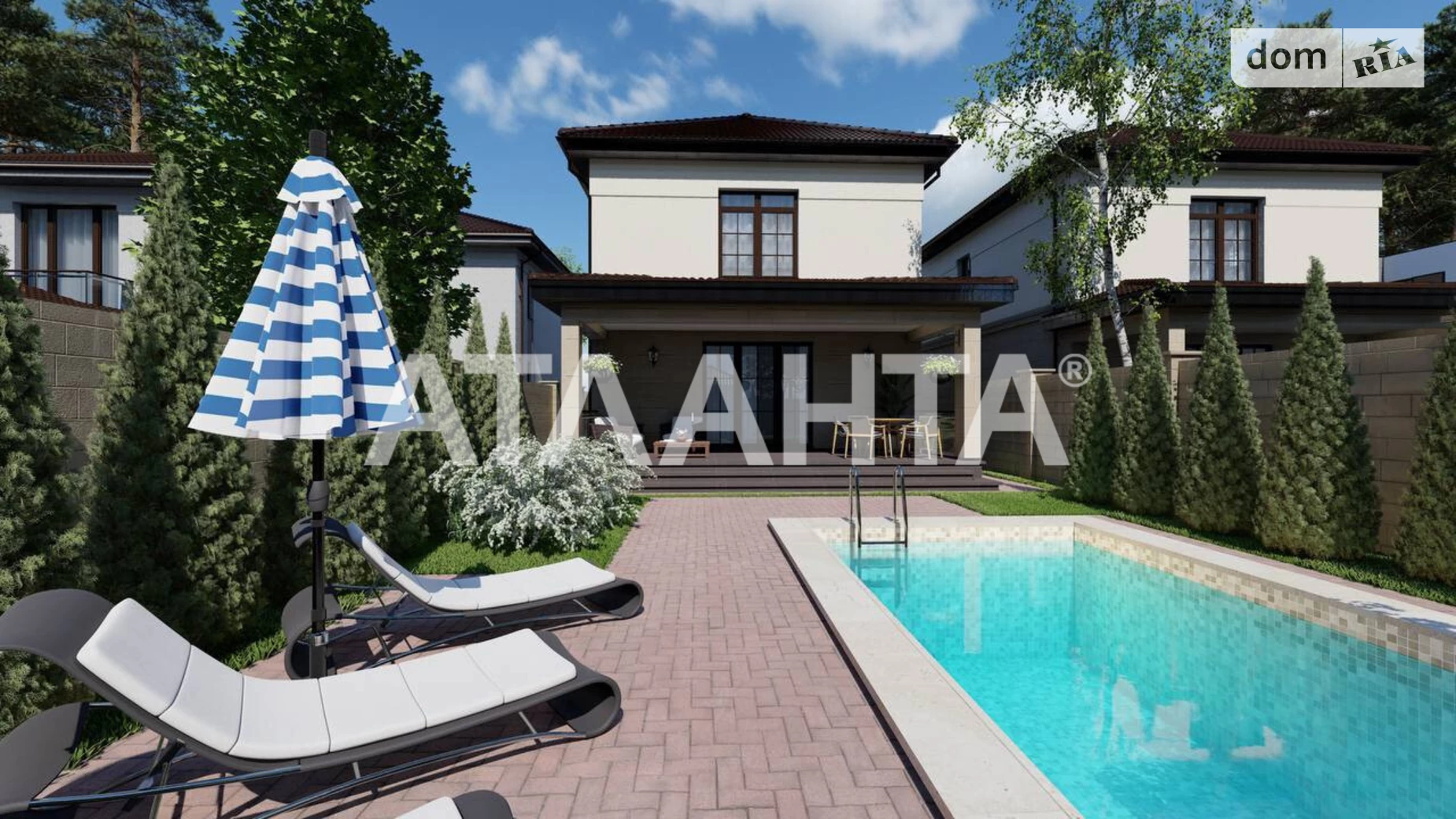 Продається будинок 2 поверховий 135 кв. м з терасою, цена: 145000 $ - фото 2