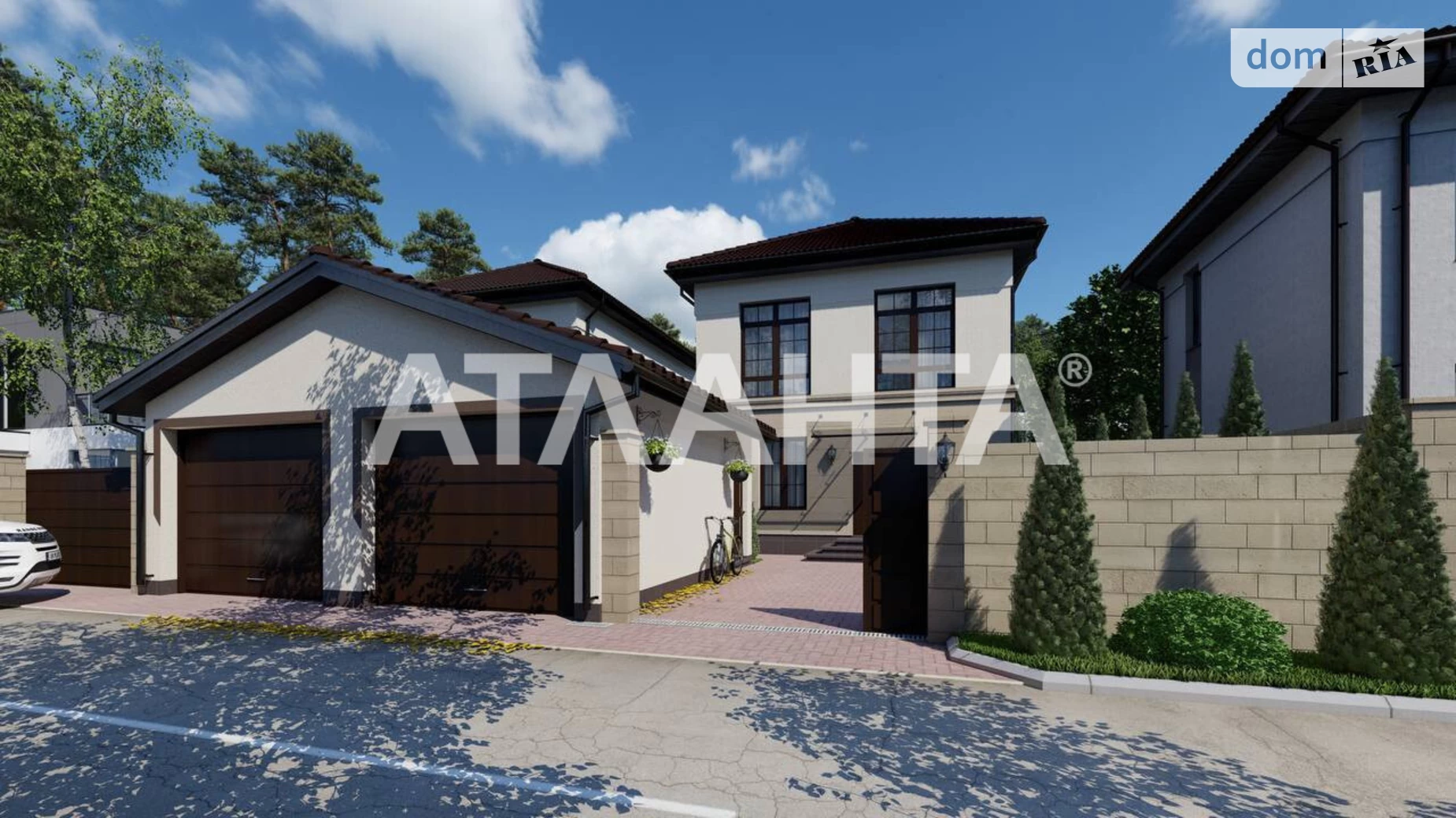 Продається будинок 2 поверховий 135 кв. м з терасою, цена: 145000 $ - фото 3