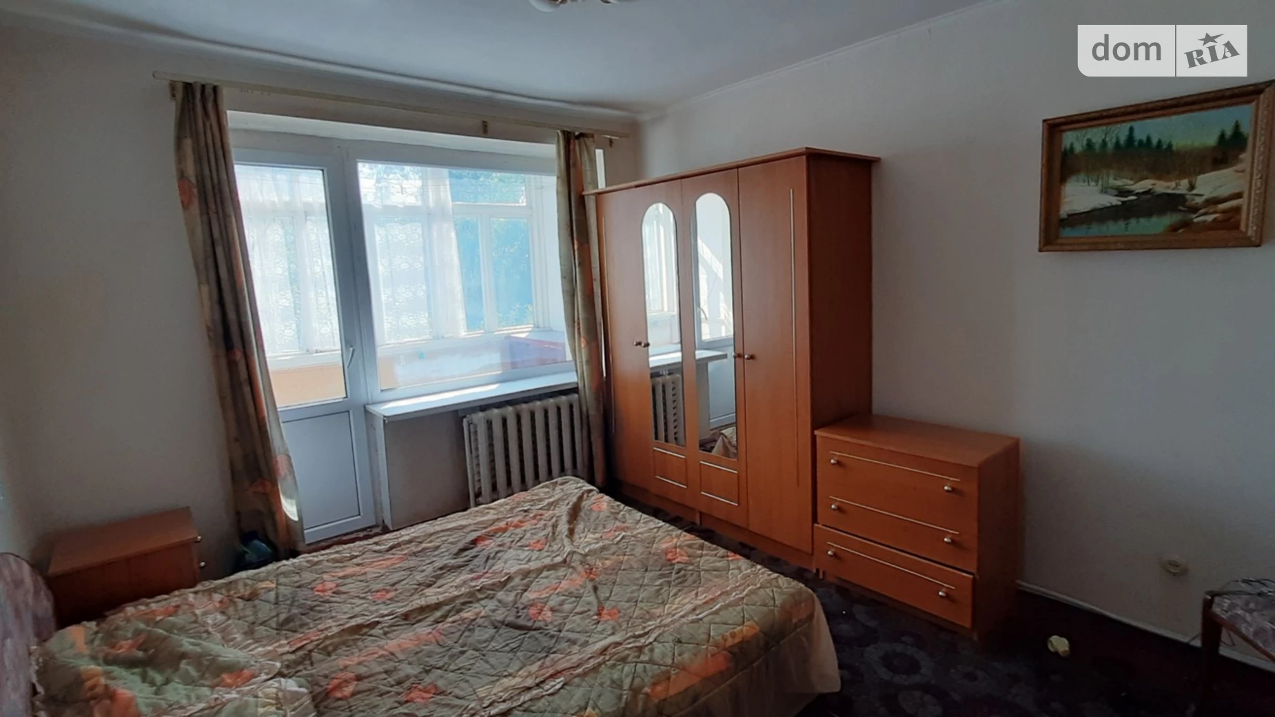 Продается 3-комнатная квартира 63 кв. м в Кагарлыке, ул. Столичная(Маркса Карла), 81 - фото 2