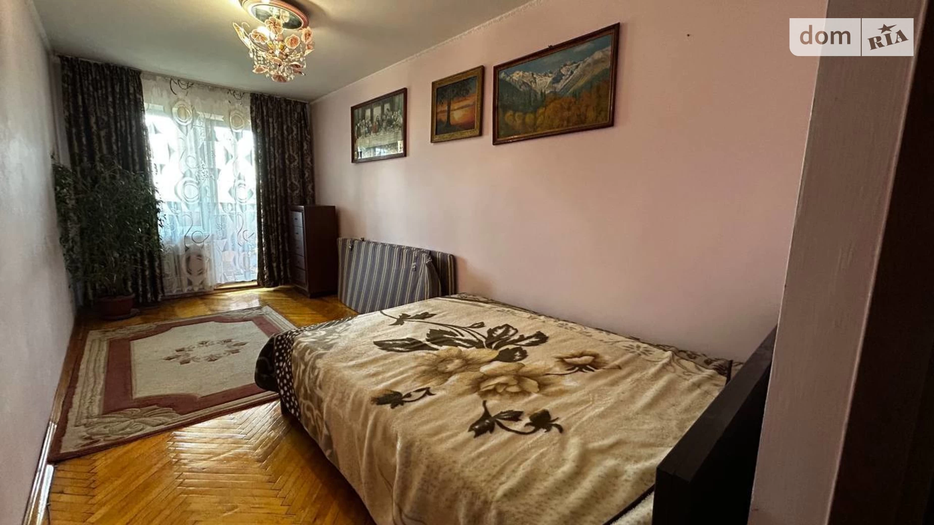Здається в оренду 3-кімнатна квартира 65 кв. м у Львові, вул. Наукова - фото 3