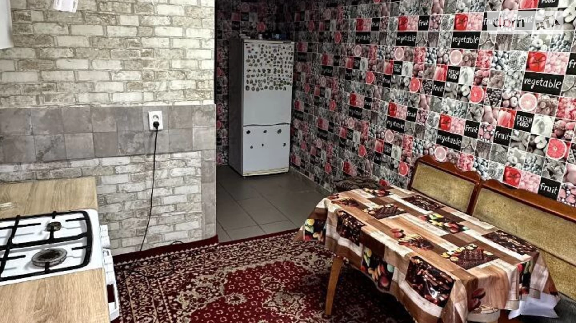 Продается 1-комнатная квартира 42.5 кв. м в Ровно, ул. Нижнедворецкая, 7 - фото 3