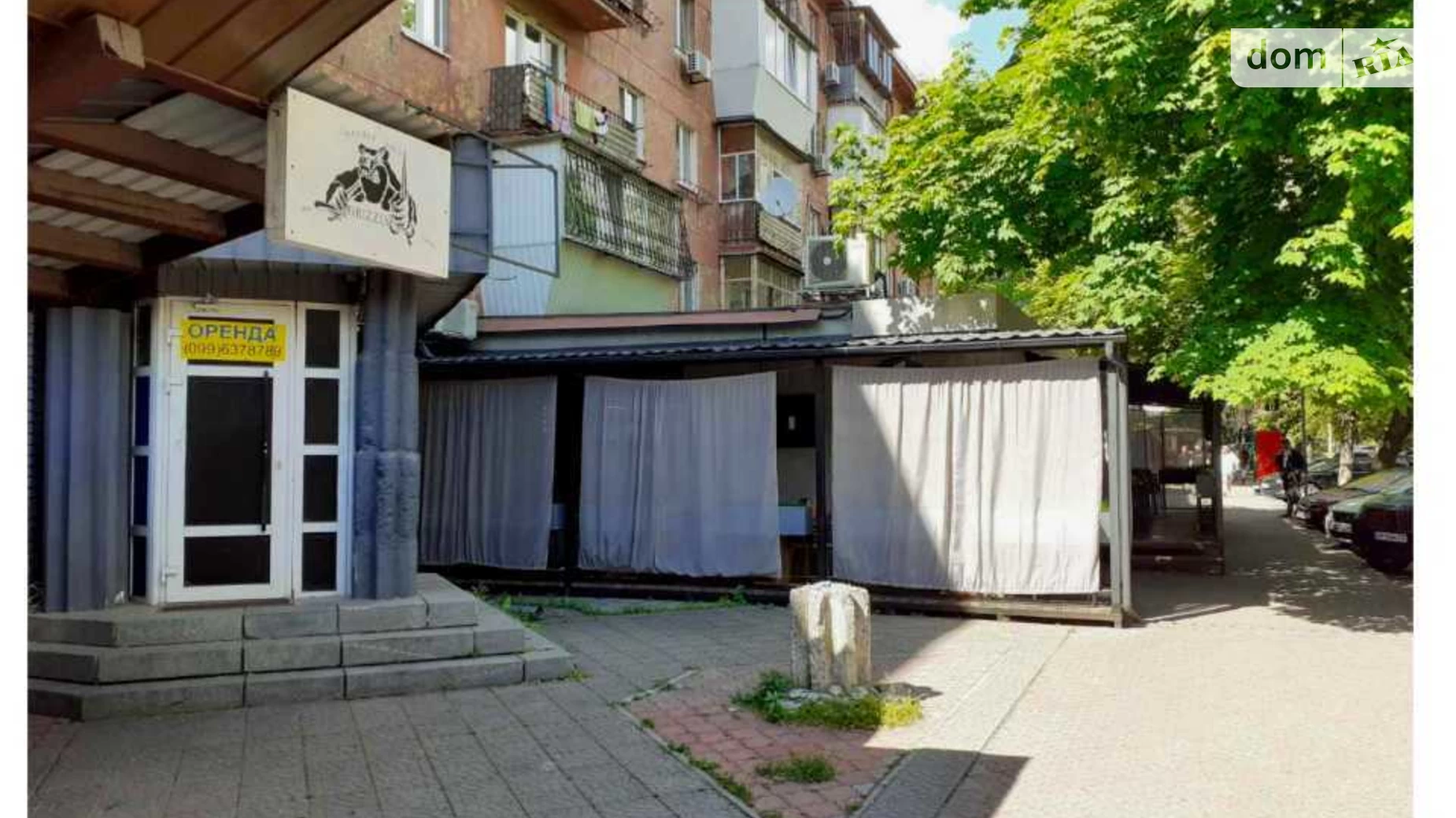 Здається в оренду приміщення вільного призначення 80 кв. м в 5-поверховій будівлі, цена: 18000 грн - фото 3