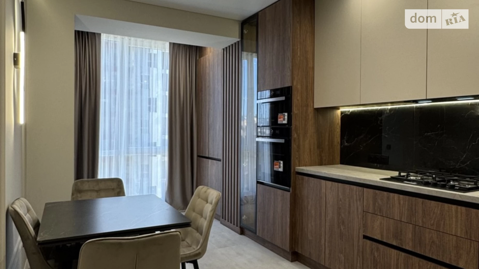 Сдается в аренду 1-комнатная квартира 44 кв. м в, цена: 500 $ - фото 3