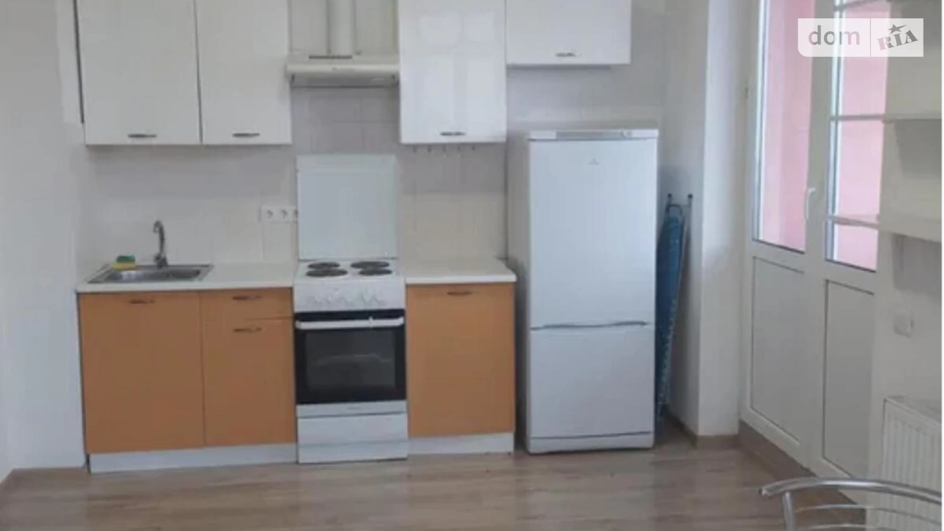 Здається в оренду 1-кімнатна квартира 42 кв. м у Києві, Федосійська, 1 - фото 4