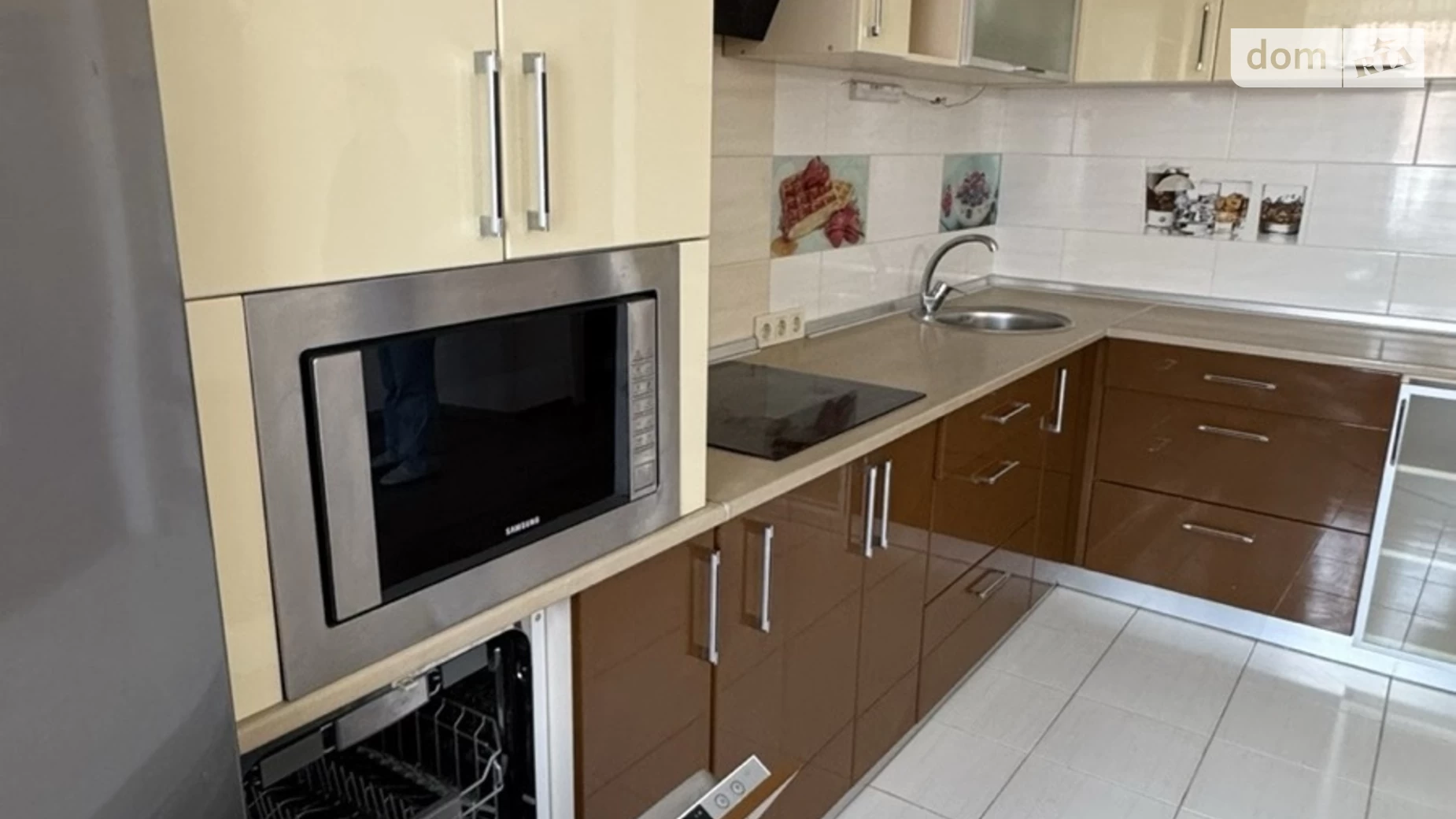 Продается 2-комнатная квартира 70.2 кв. м в Щербанях, ул. Генадия Биличенко - фото 3