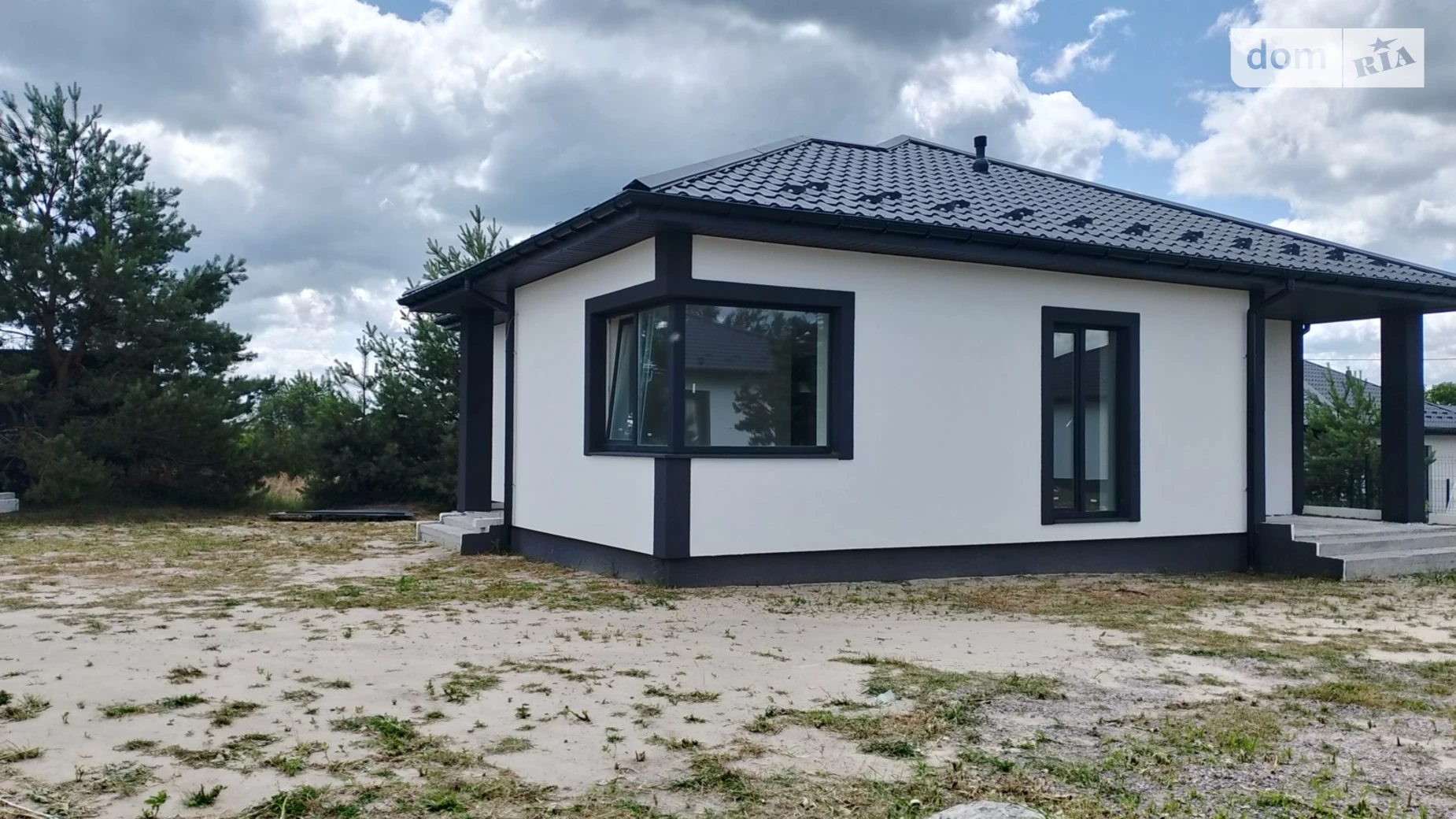 Продається одноповерховий будинок 90 кв. м з мансардою, цена: 63000 $ - фото 4