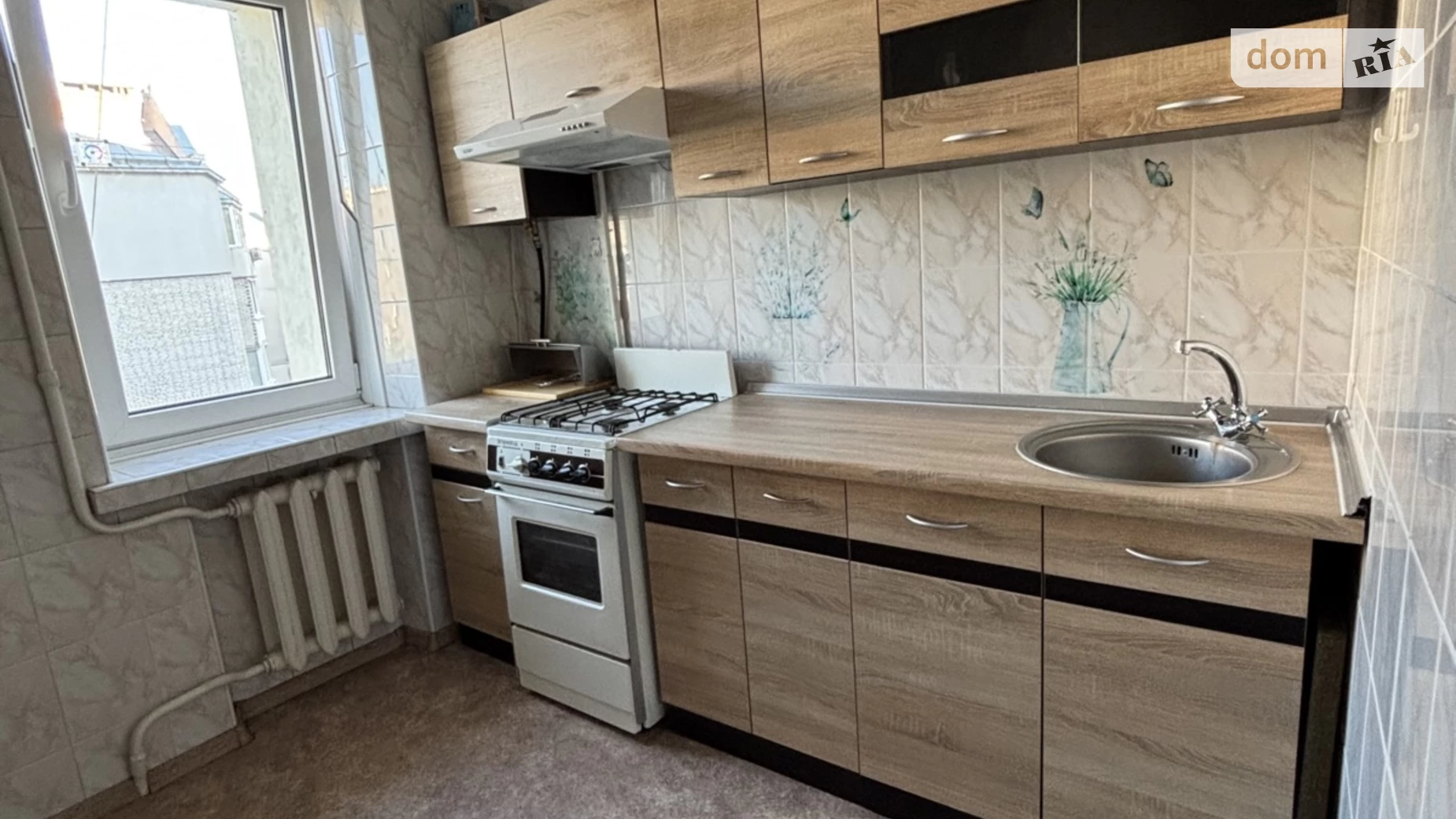 Сдается в аренду 1-комнатная квартира 35 кв. м в Хмельницком, ул. Заречанская, 50 - фото 3