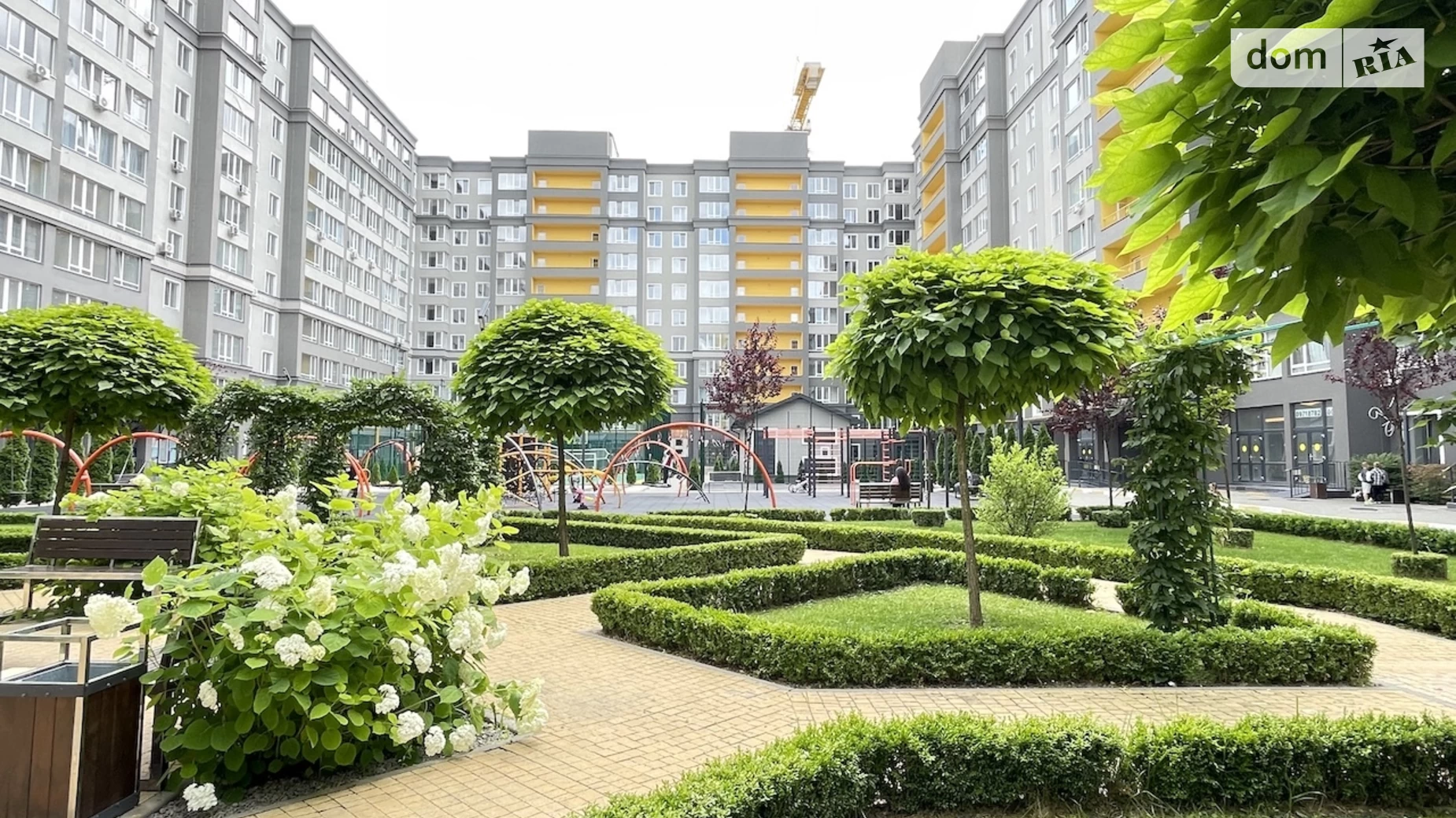 Продается 1-комнатная квартира 40 кв. м в Буче, ул. Ивана Кожедуба, 4Д - фото 2