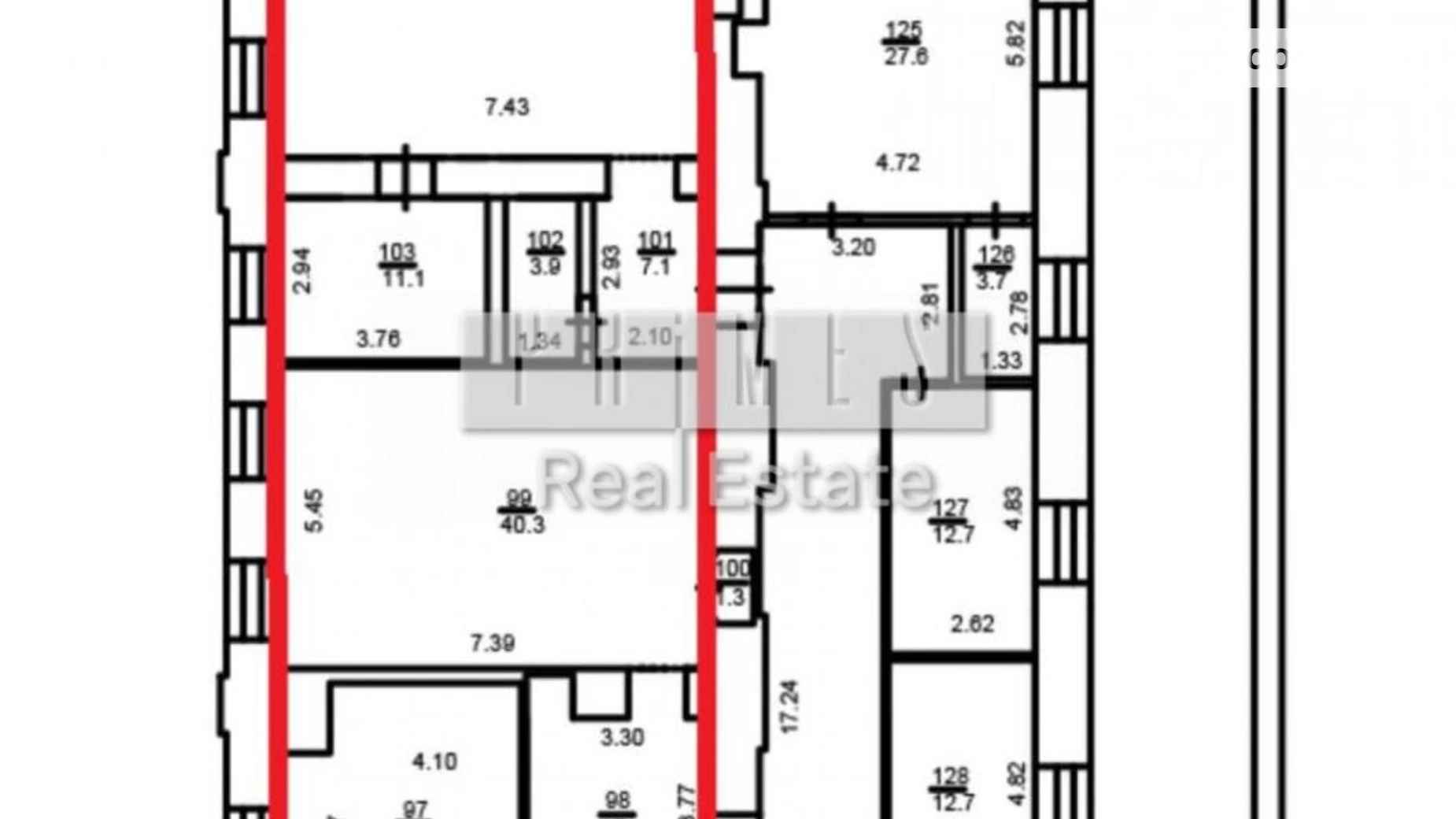 Сдается в аренду офис 234 кв. м в бизнес-центре, цена: 3635 $ - фото 2