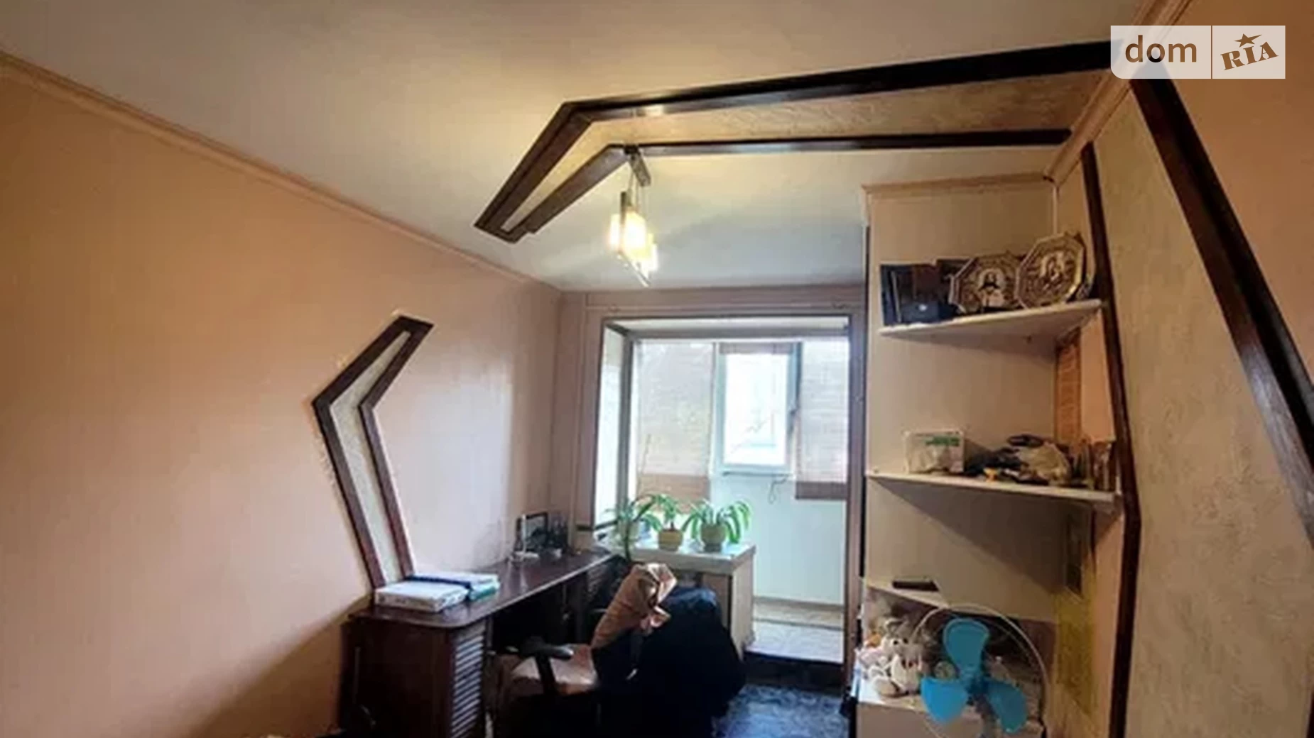 Продается 4-комнатная квартира 82.7 кв. м в Киеве, ул. Верховинная, 18 - фото 4