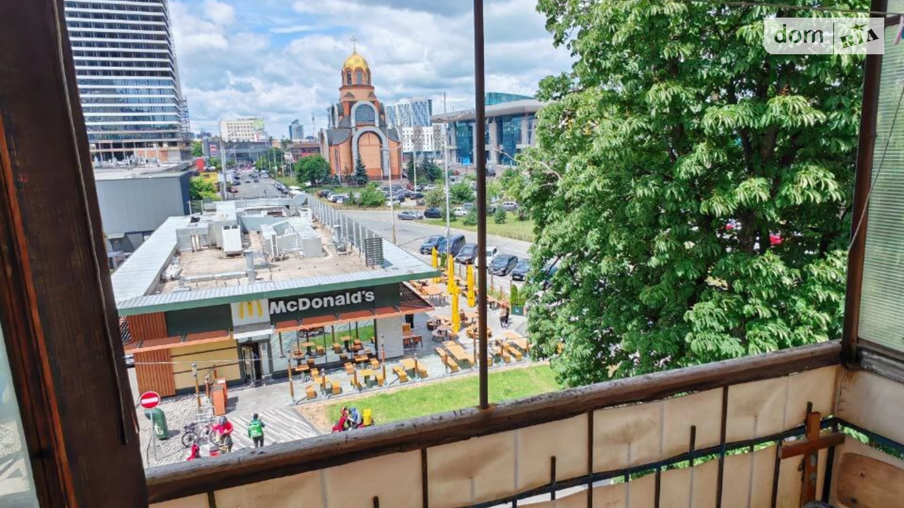 Продается 2-комнатная квартира 54 кв. м в Киеве, ул. Патриарха Мстислава Скрипника(Николая Островского), 3 - фото 5